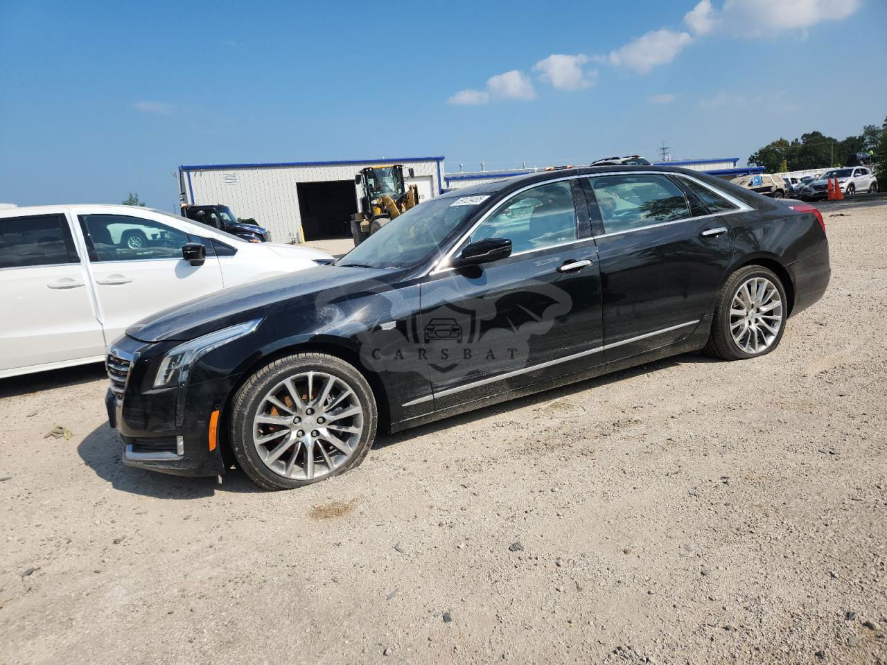 Cadillac CT6 PREMIUM 3.6L  6 2016