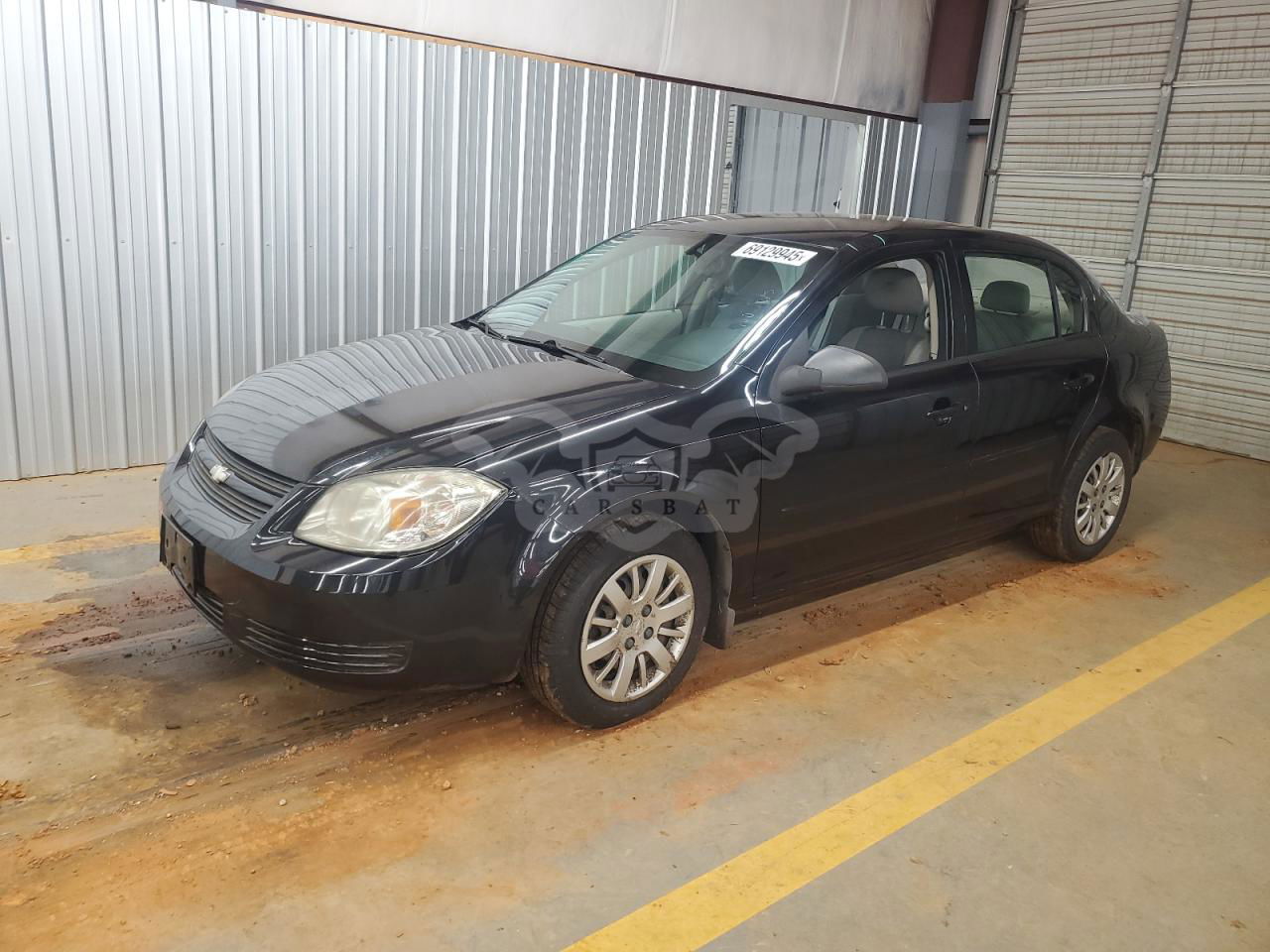Chevrolet Cobalt LS 2.2L  4 2010