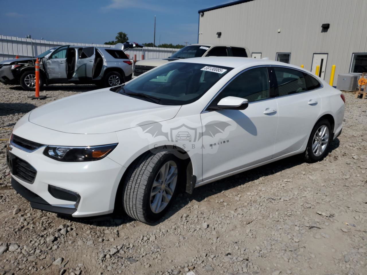 Chevrolet Malibu LT 1.5L  4 2018