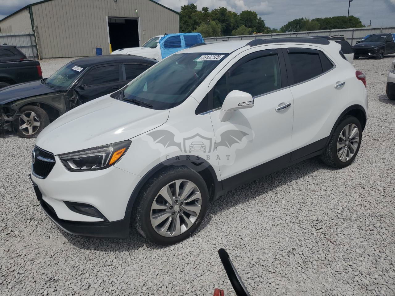 Buick Encore ESSENCE 1.4L  4 2017
