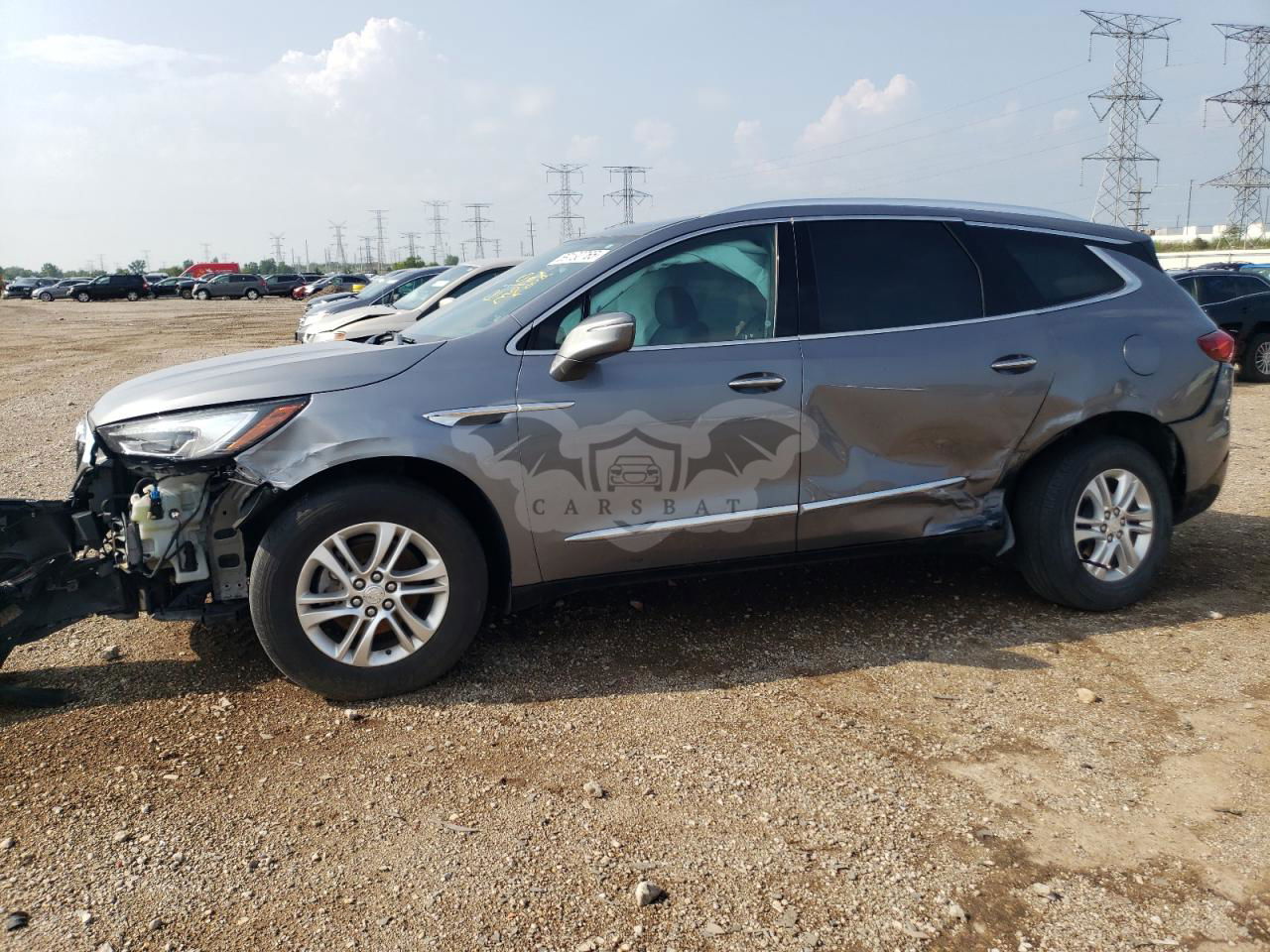 Buick Enclave ESSENCE 3.6L  6 2019