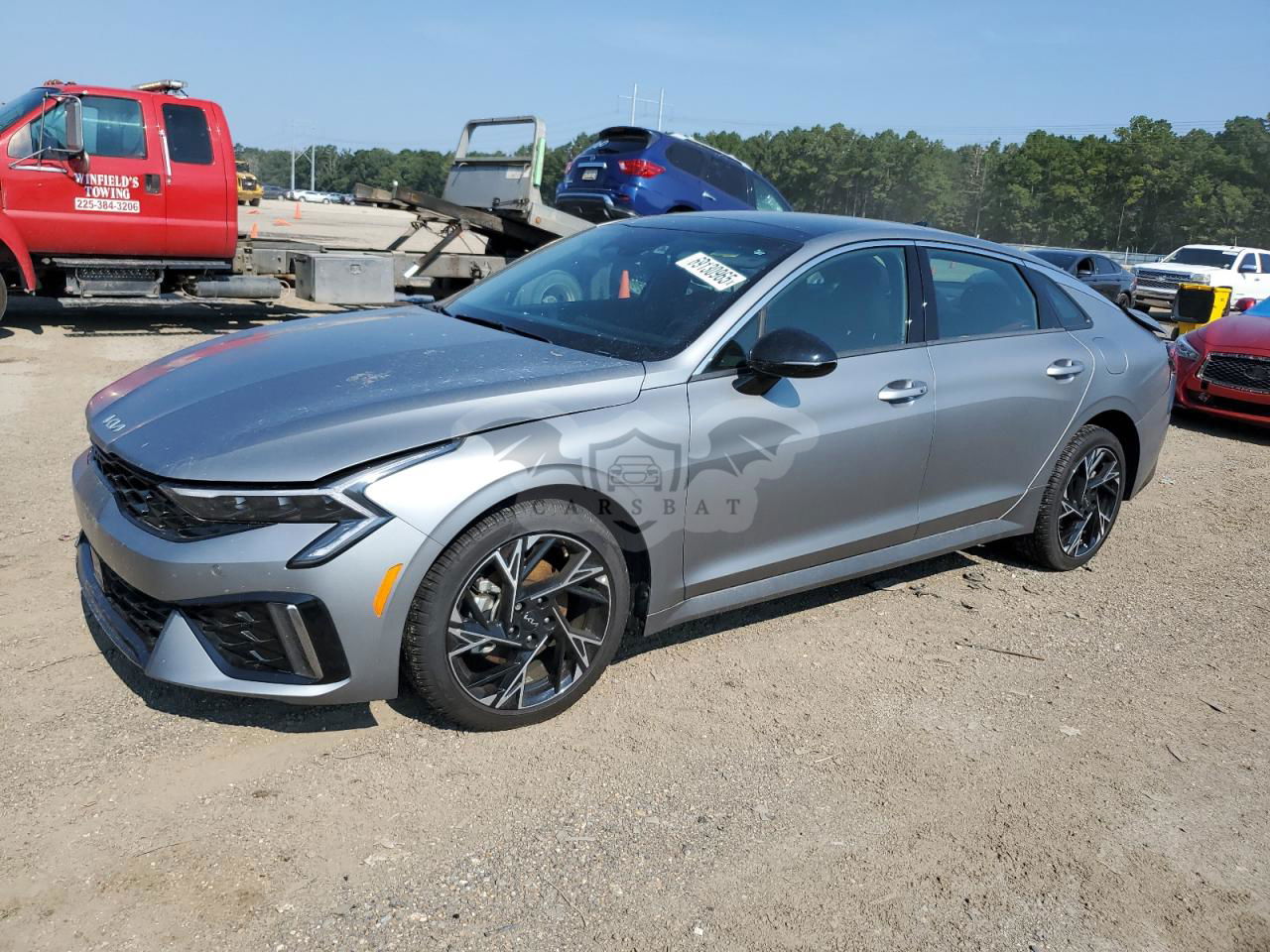 Kia K5 GT LINE 2.5L  4 2025