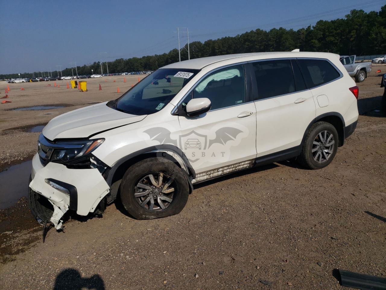 Honda Pilot EX 3.5L  6 2019