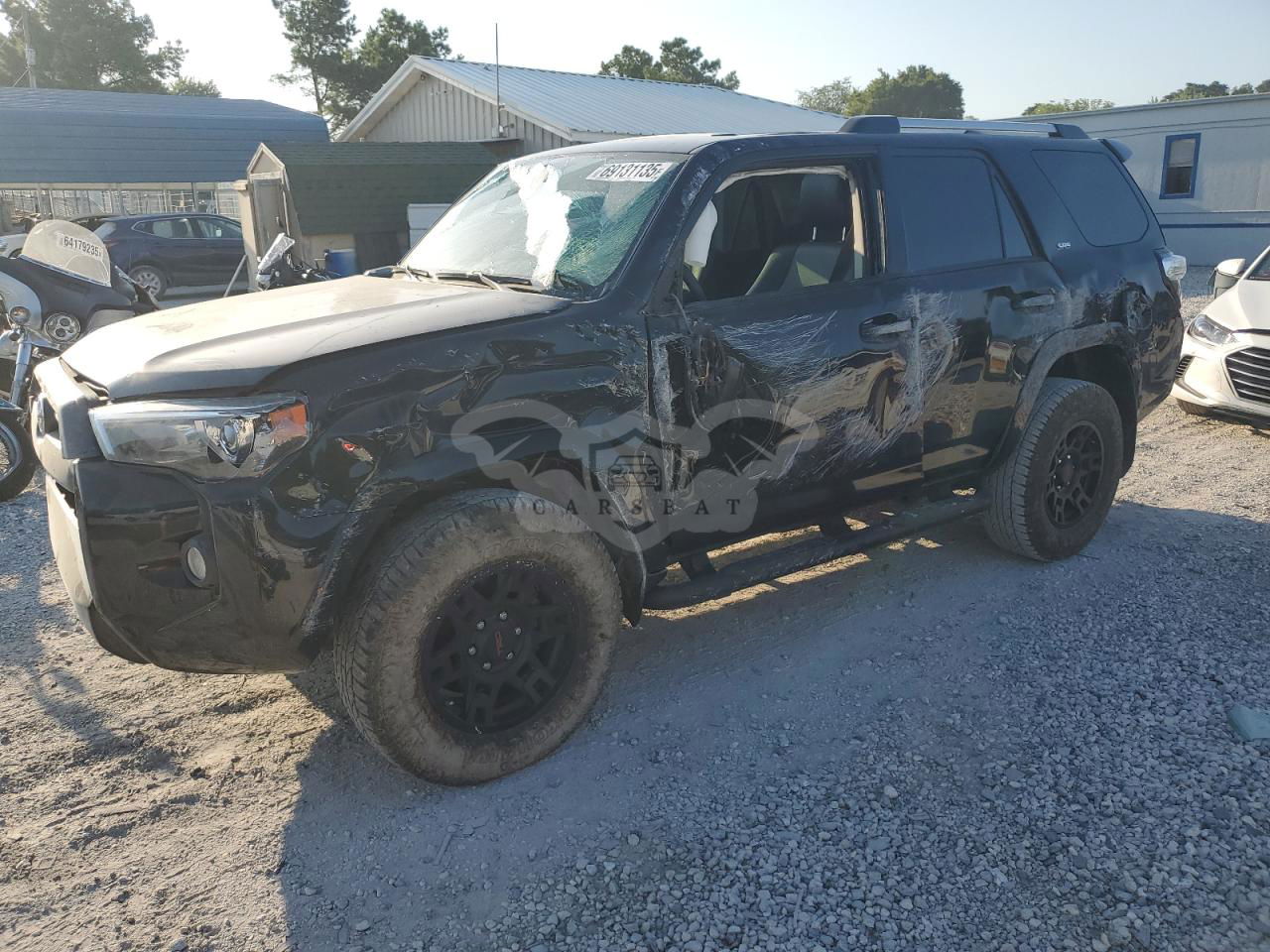 Toyota 4Runner SR5/SR5 PREMIUM 4.0L  6 2020