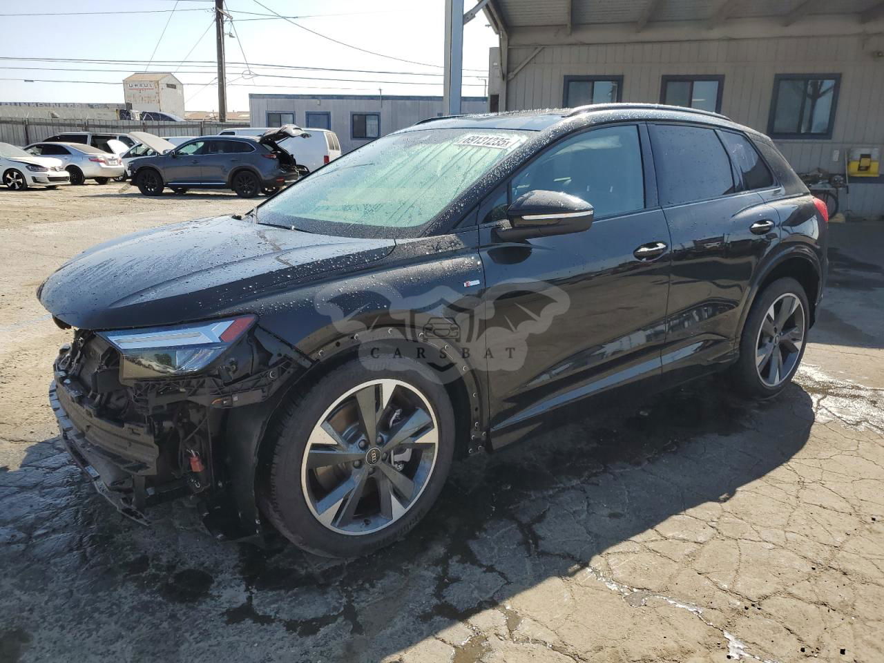 Audi Q4 E-tron PREMIUM PLUS 2024