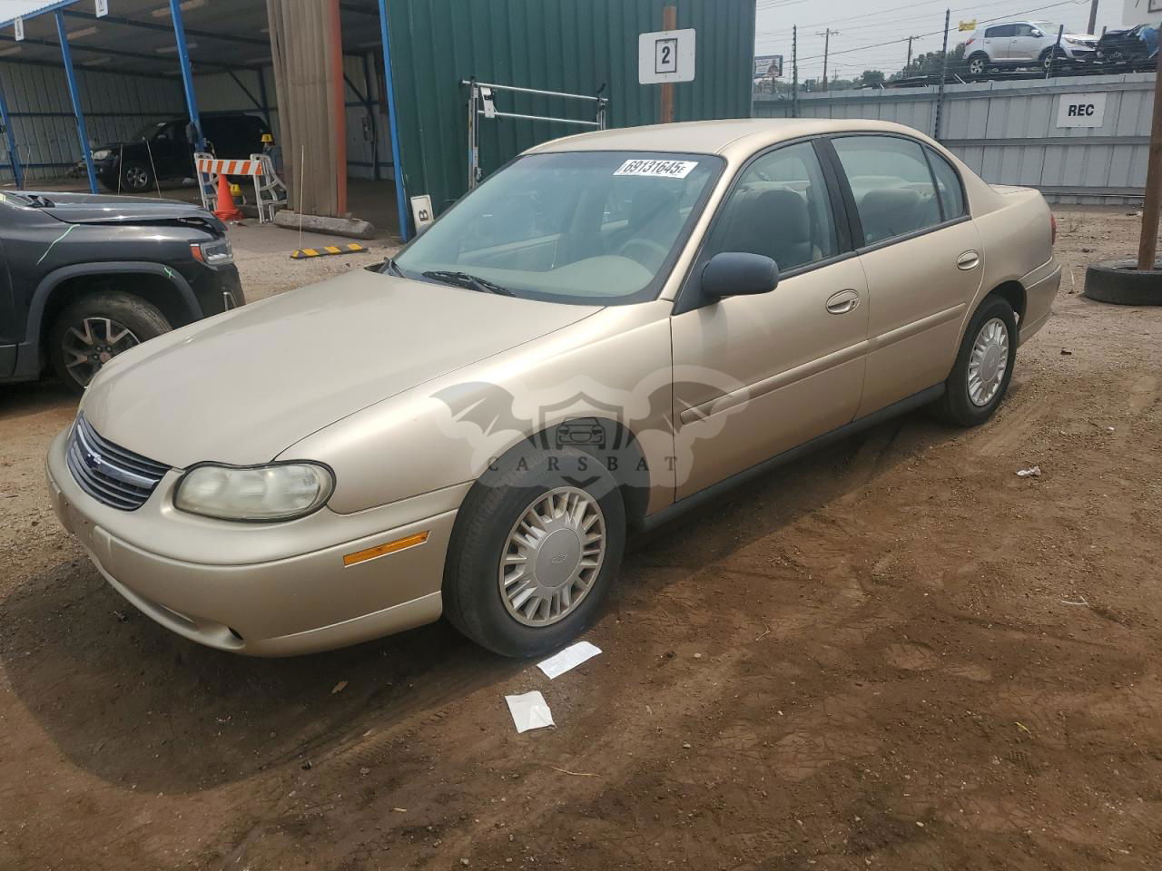 Chevrolet Malibu 3.1L  6 2003