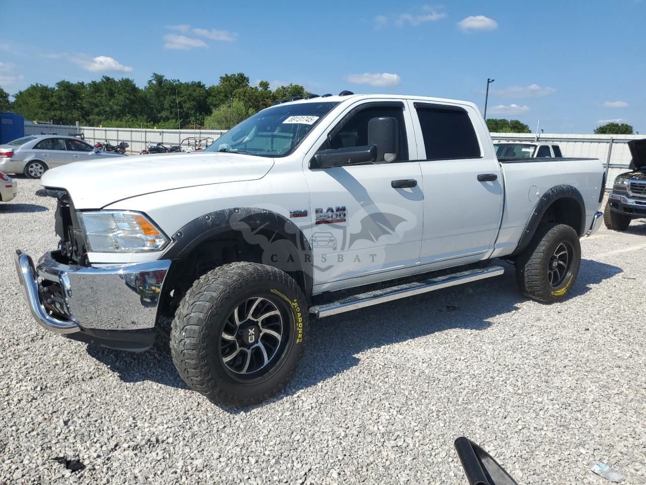 RAM 2500 ST 6.4L  8 2017