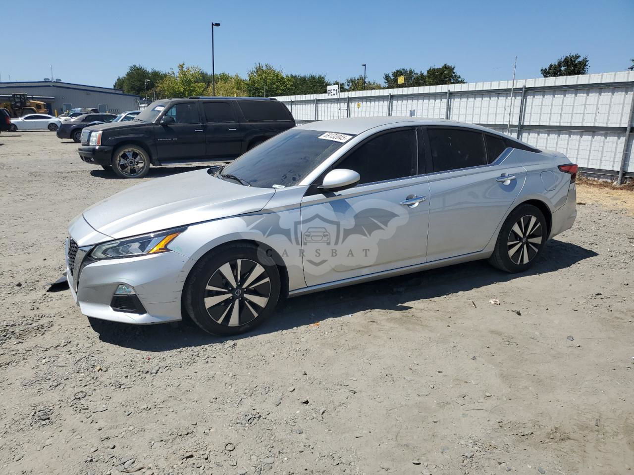 Nissan Altima SV 2.5L  4 2021