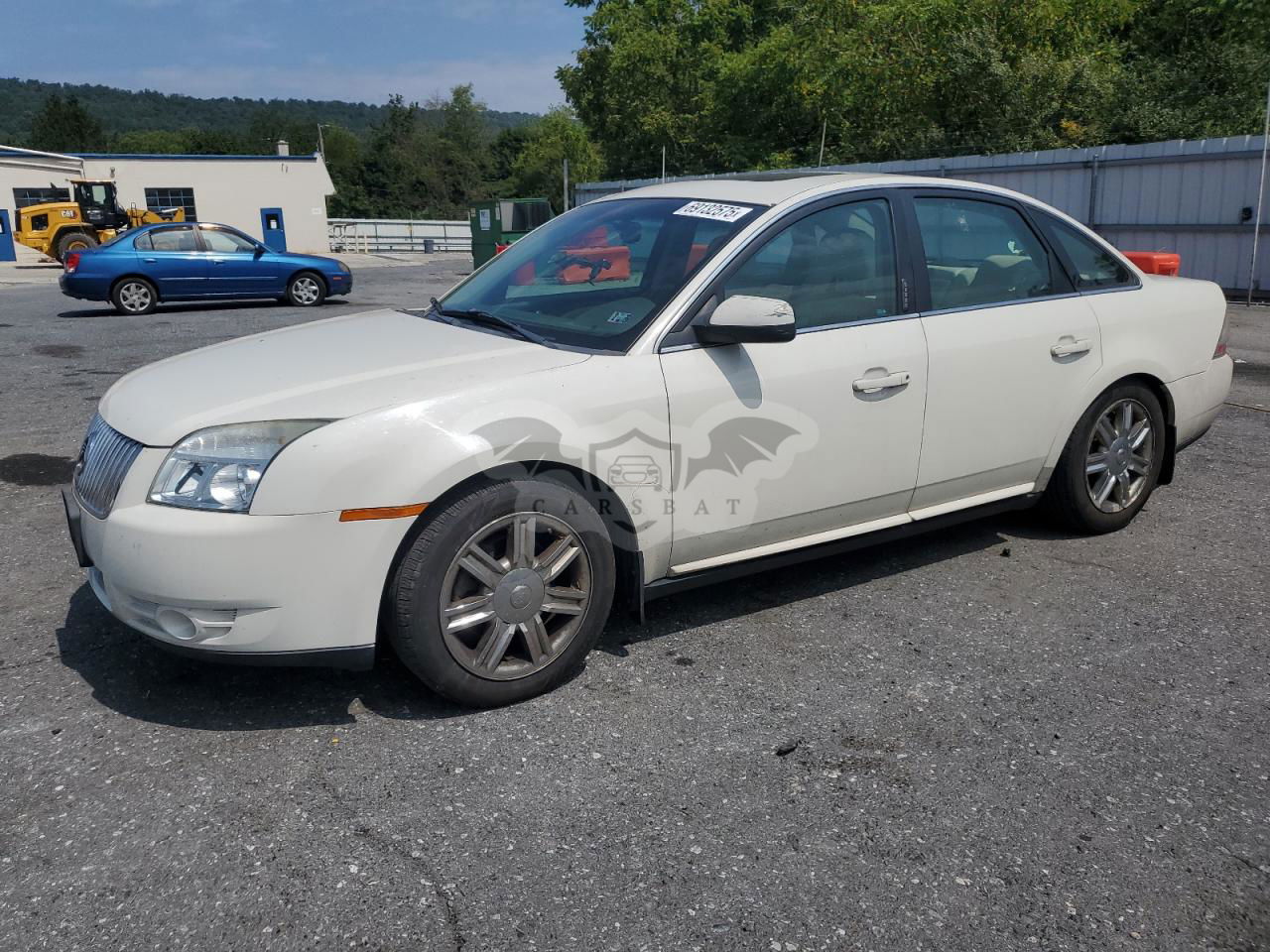 Mercury Sable PREMIER 3.5L  6 2009