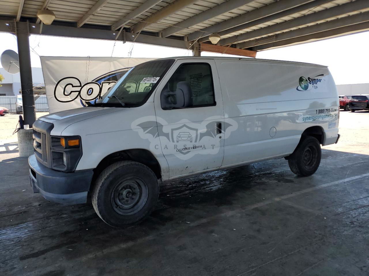 Ford Econoline E250 VAN 4.6L  8 2011