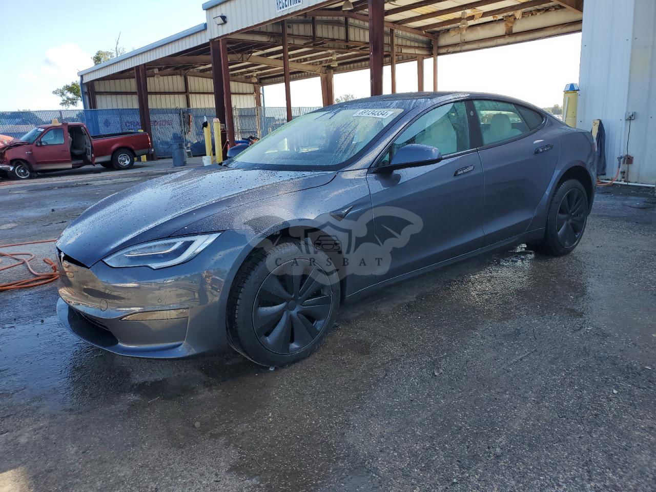 Tesla Model S 2021