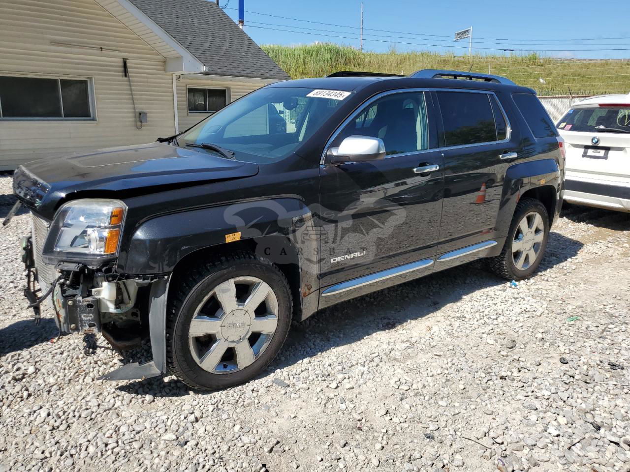 GMC Terrain DENALI 3.6L  6 2015