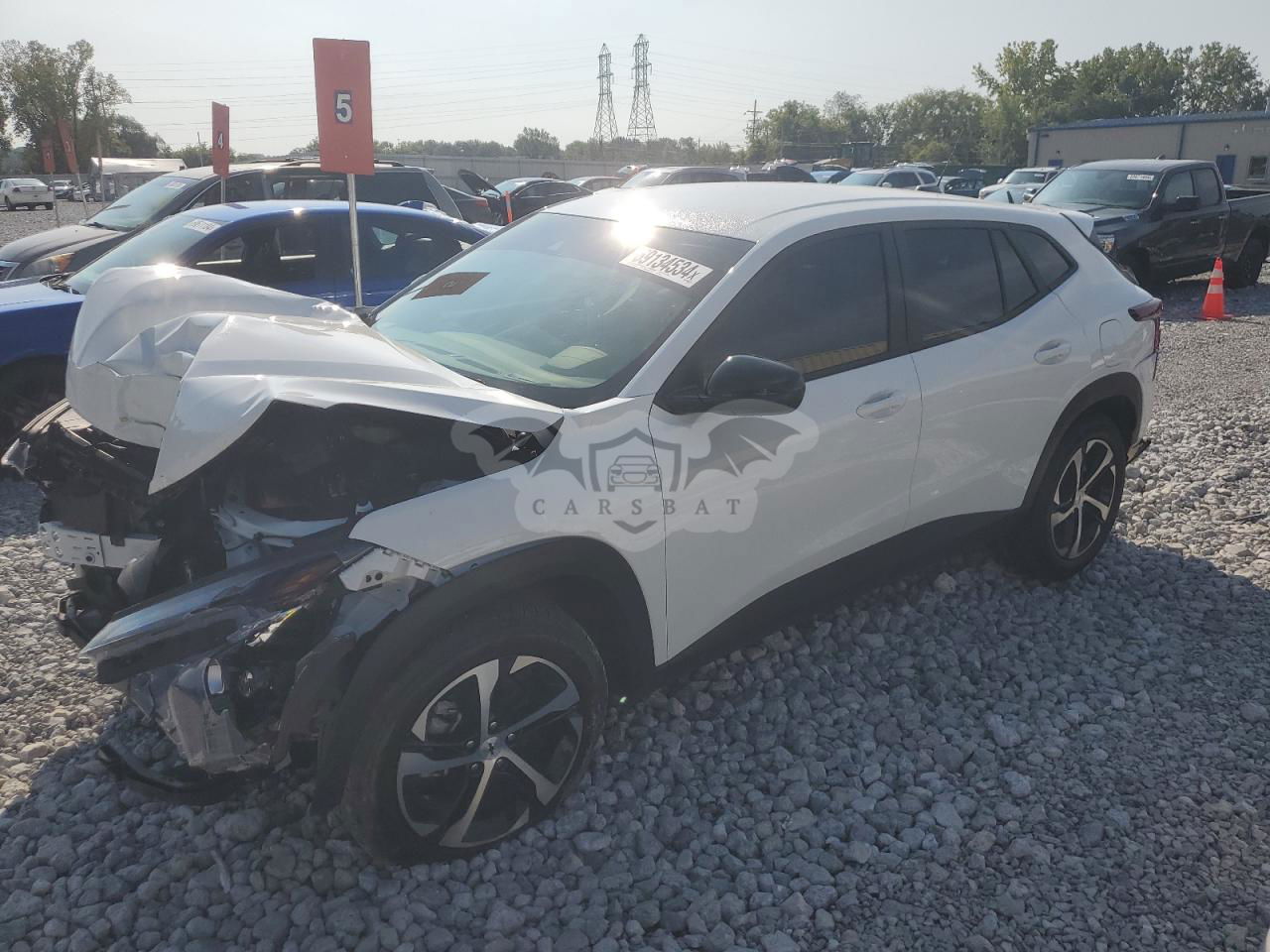 Chevrolet Trax 1RS 1.2L  3 2024