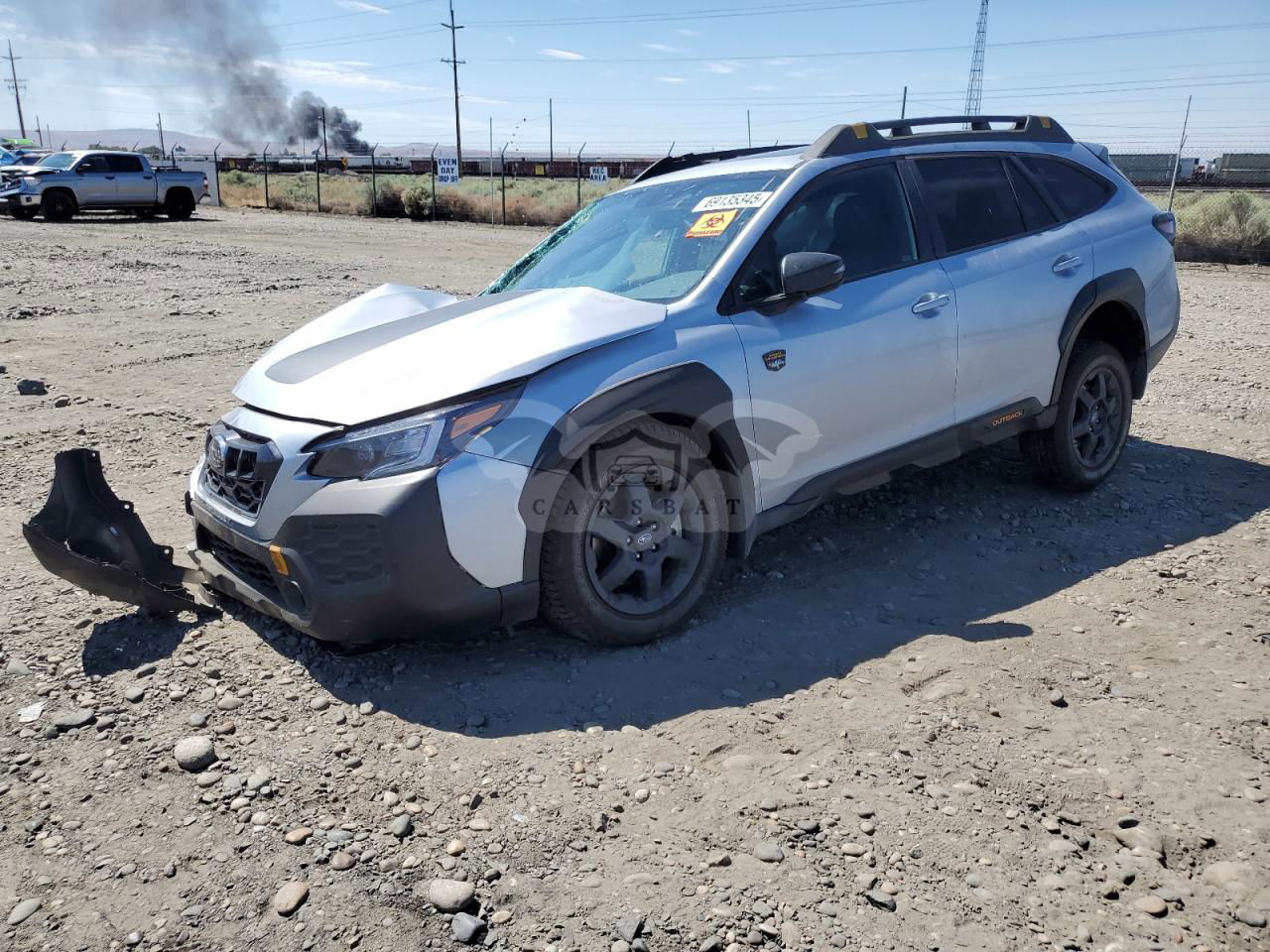 Subaru Outback WILDERNESS 2.4L  4 2025