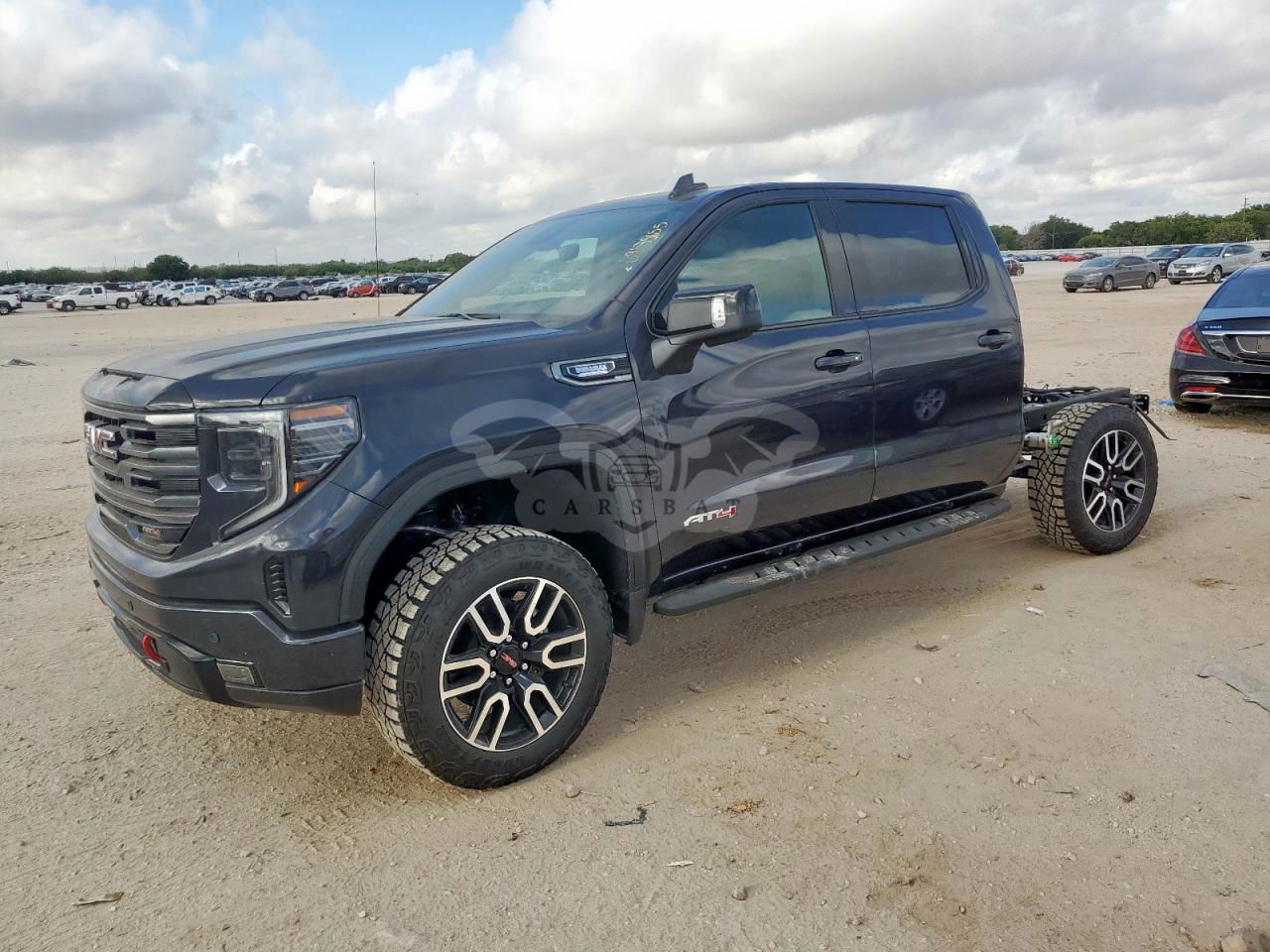 GMC Sierra K1500 AT4 3.0L  6 2025