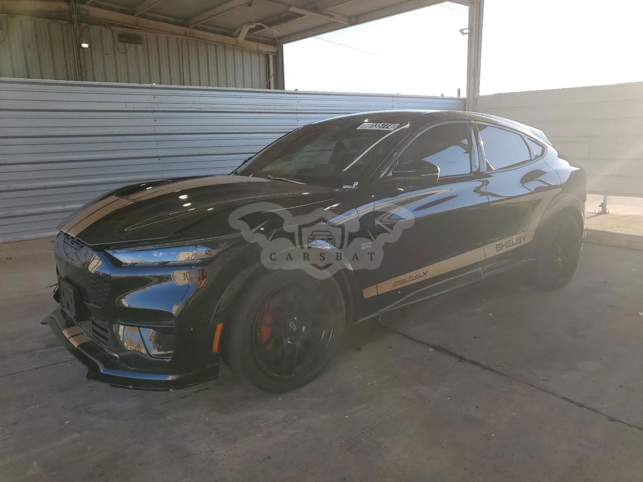 Ford Mustang Mach-E GT 2023