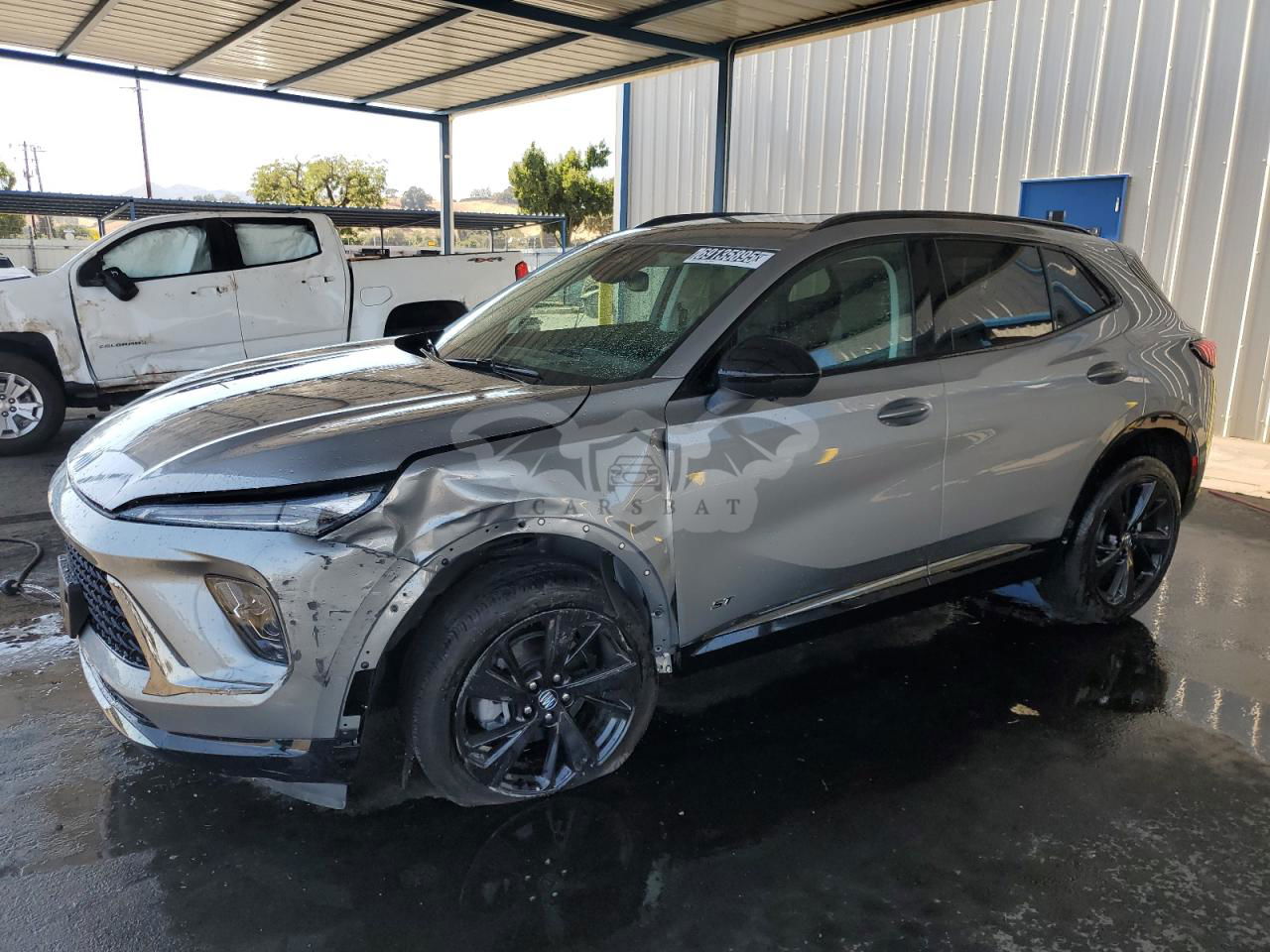 Buick Envision SPORT TOURING 2.0L  4 2025