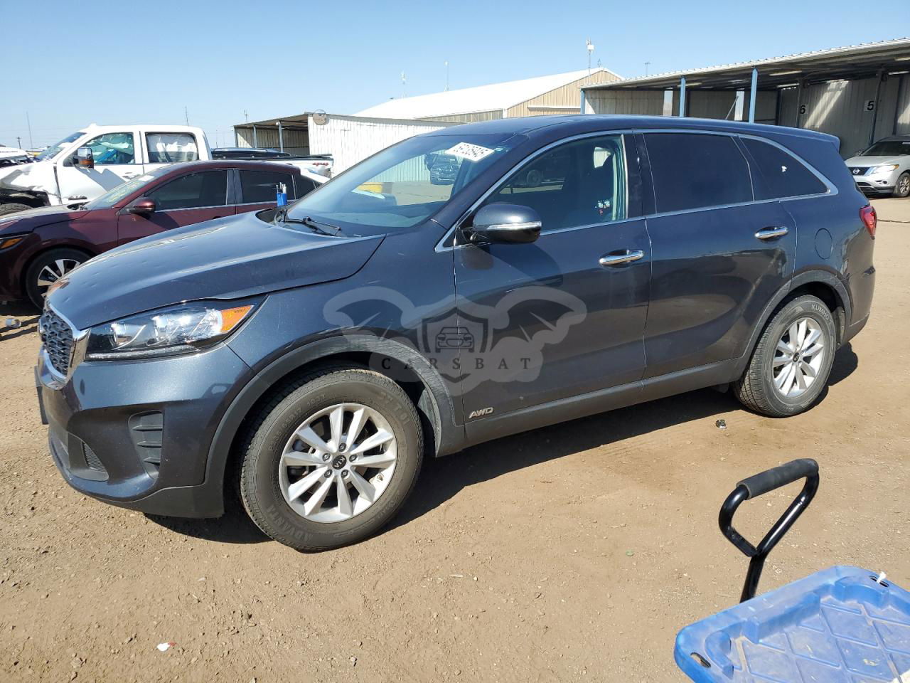 Kia Sorento L 2.4L  4 2020