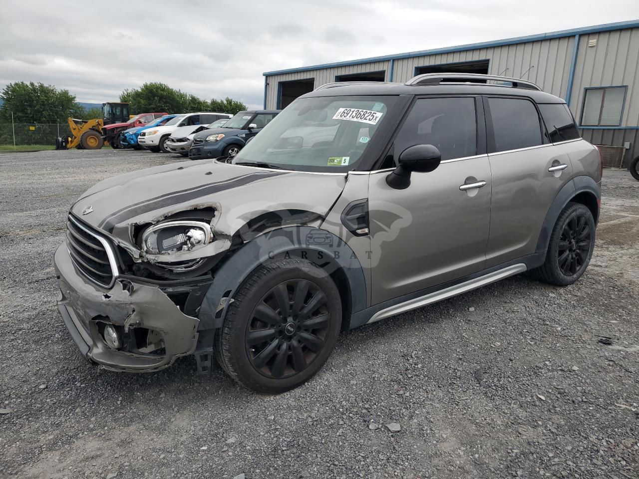 Mini Cooper COUNTRYMAN 1.5L  3 2017