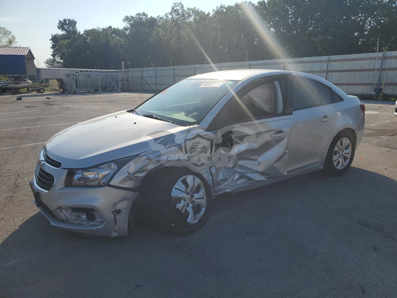 Chevrolet Cruze L 1.8L  4 2016