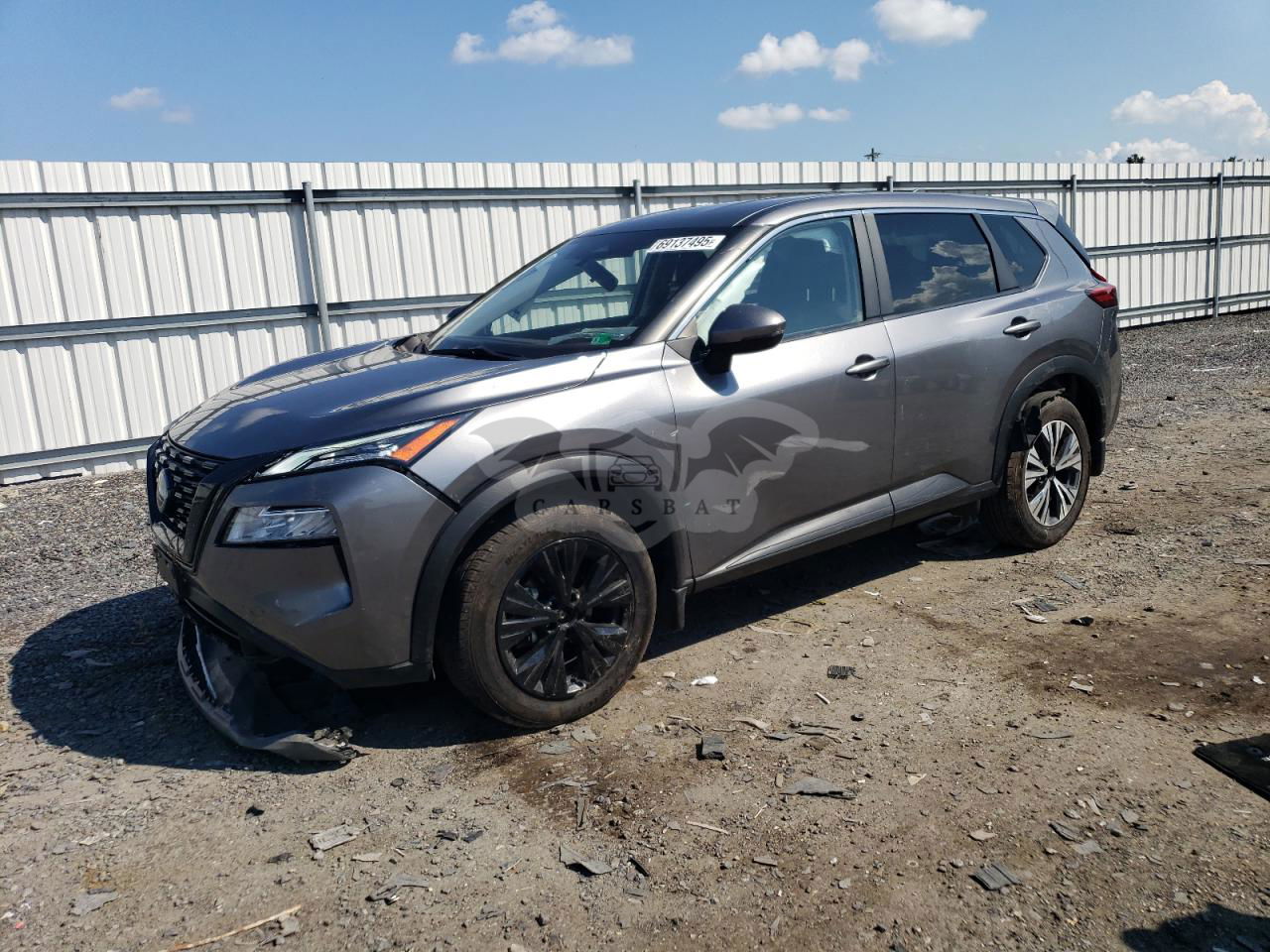 Nissan Rogue SV 1.5L  3 2023