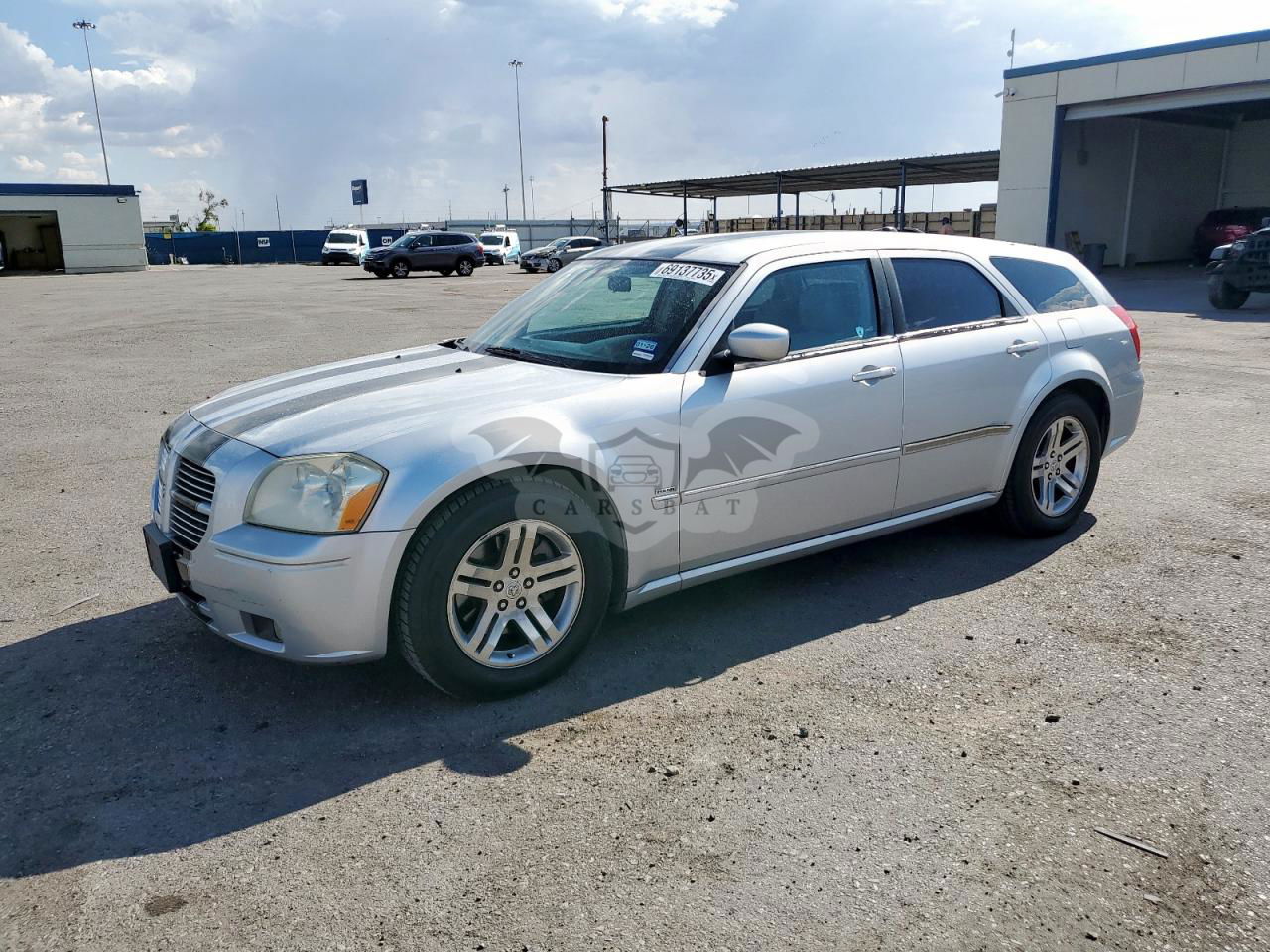 Dodge Magnum R/T 5.7L  8 2005