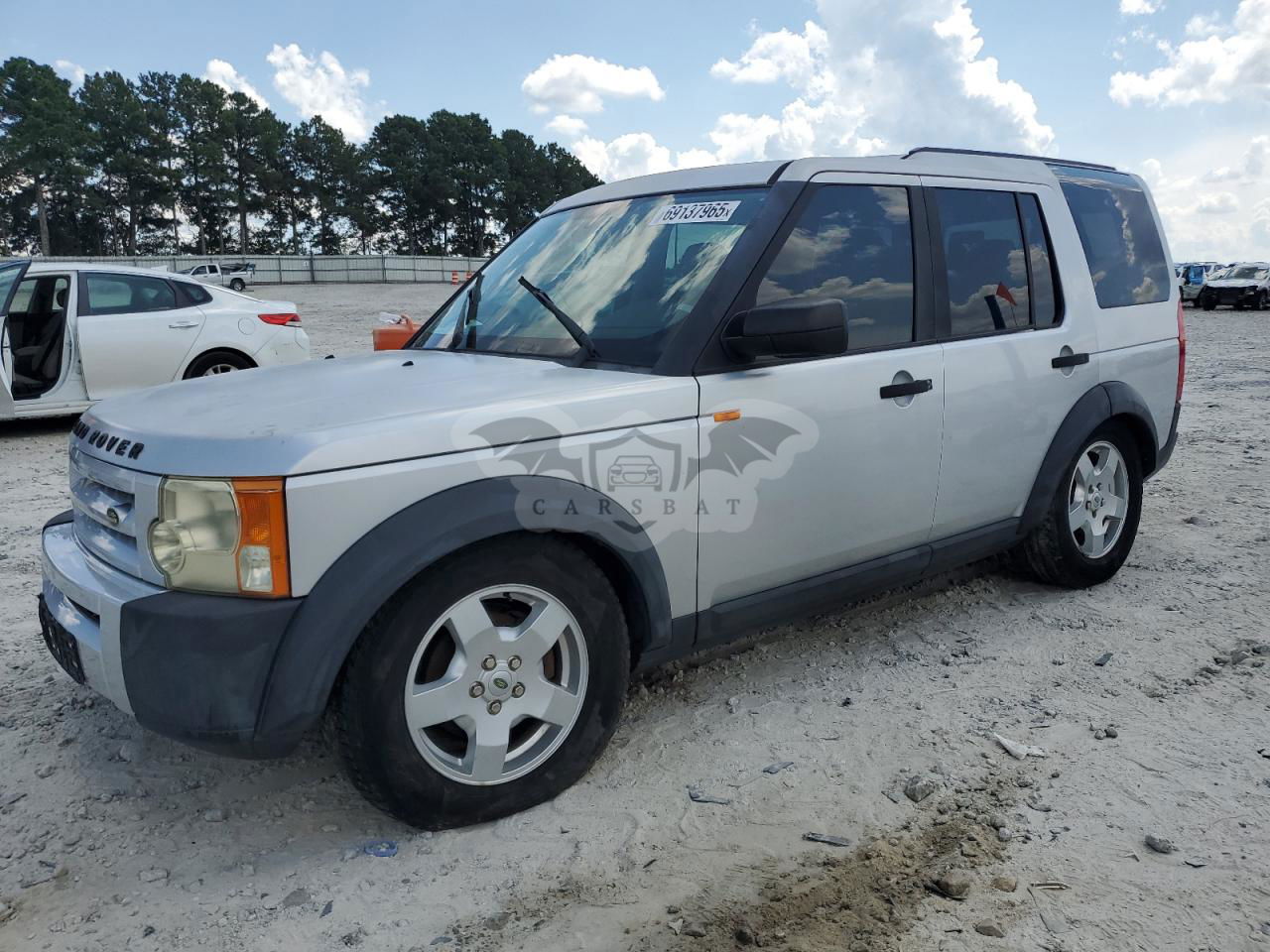 Land Rover Discovery SE 4.0L  6 2005