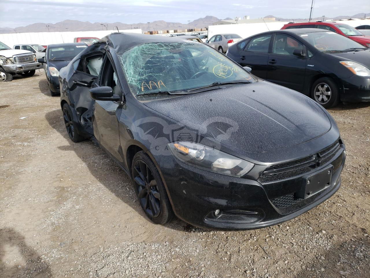 Dodge Dart SXT SPORT 2.0L  4 2016