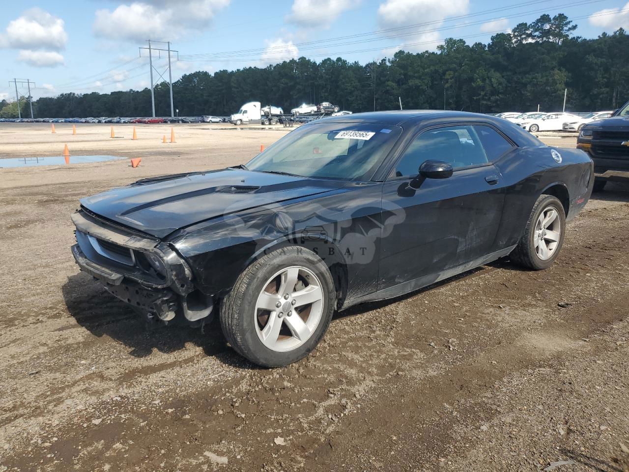 Dodge Challenger SXT 3.6L  6 2014