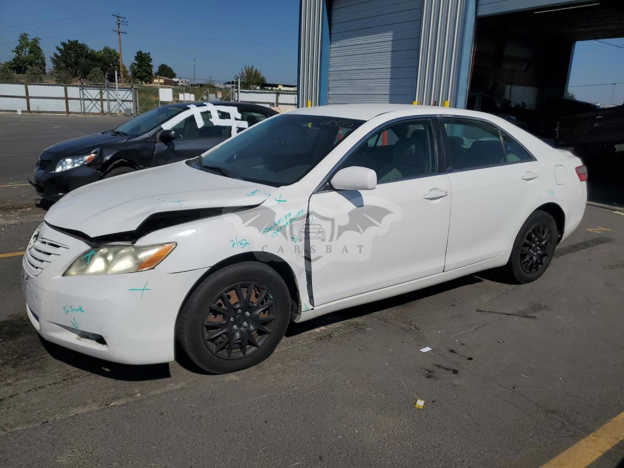 Toyota Camry CE 2.4L  4 2008