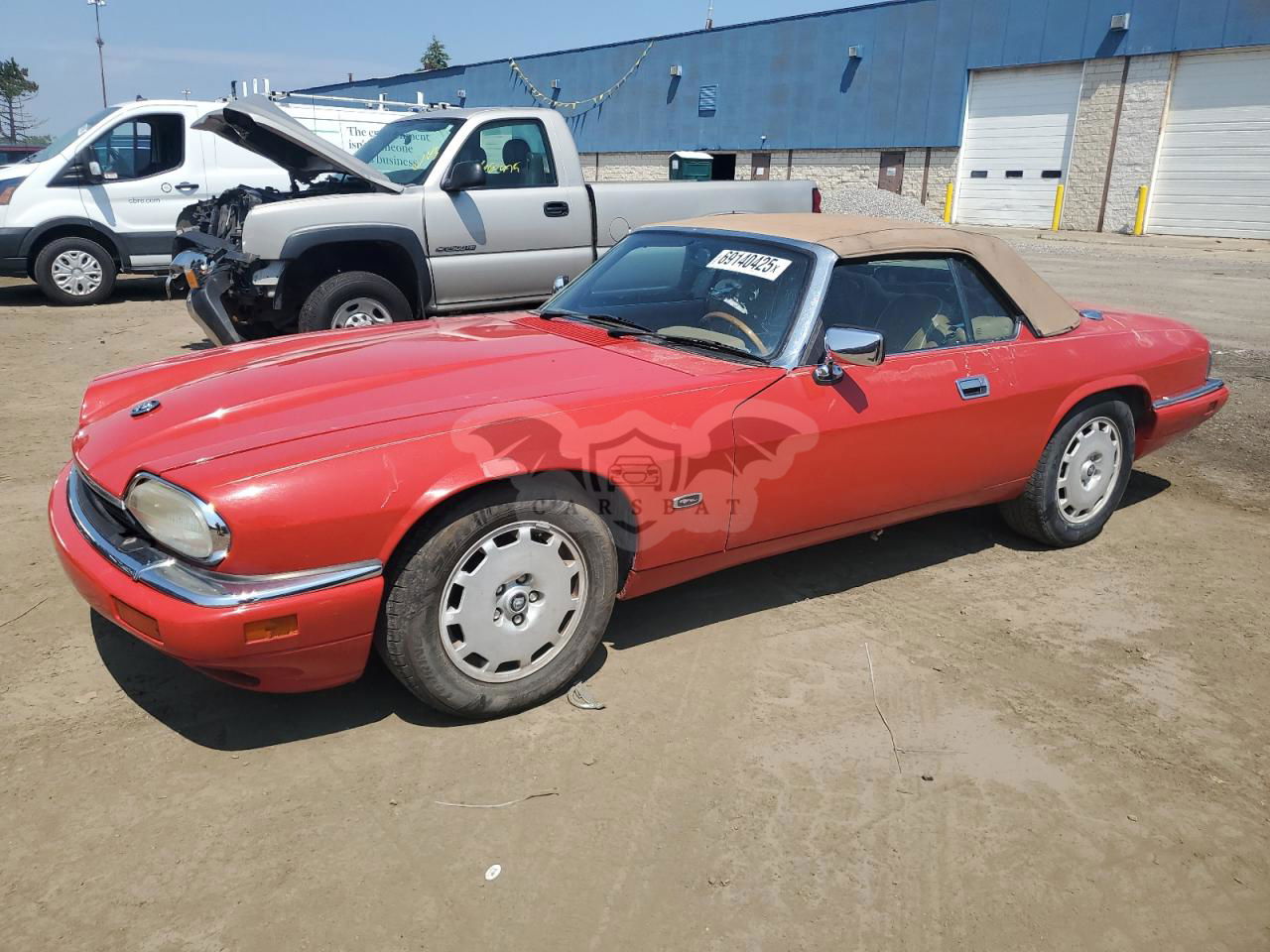 Jaguar XJS 2+2 4.0L  6 1996