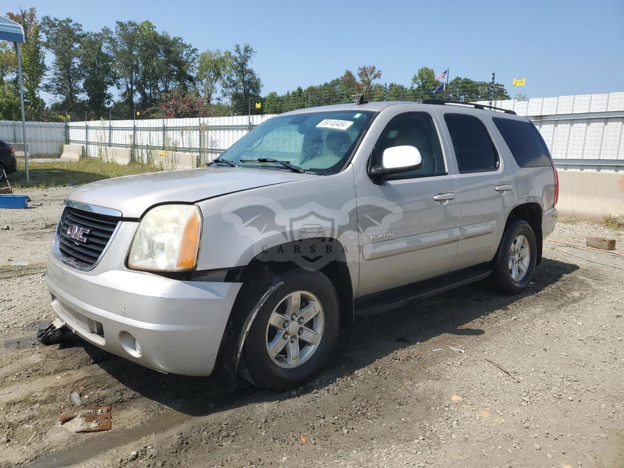 GMC Yukon 5.3L  8 2007