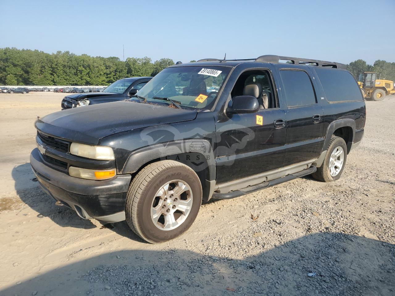 Chevrolet Suburban K1500 2005