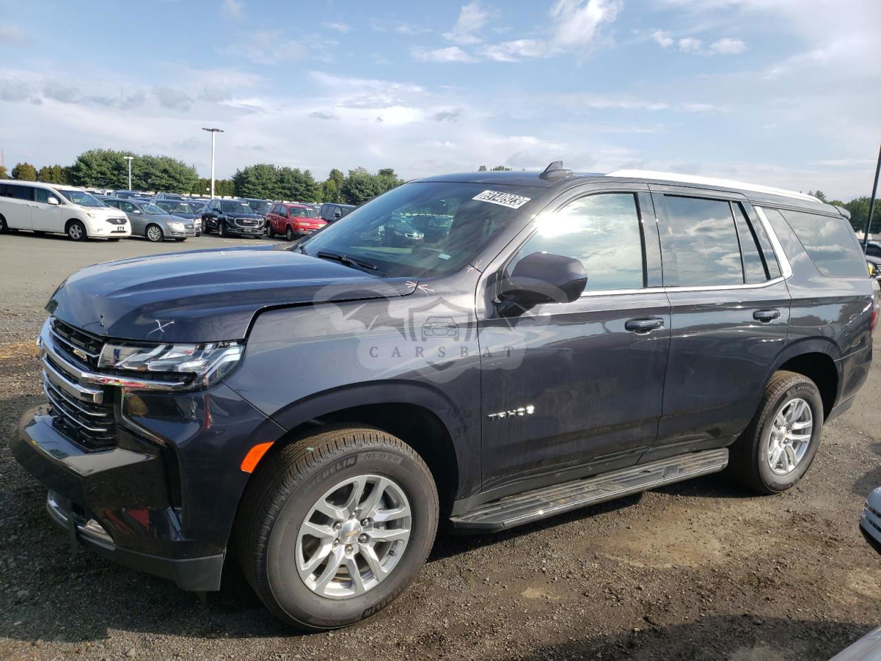 Chevrolet Tahoe 2023