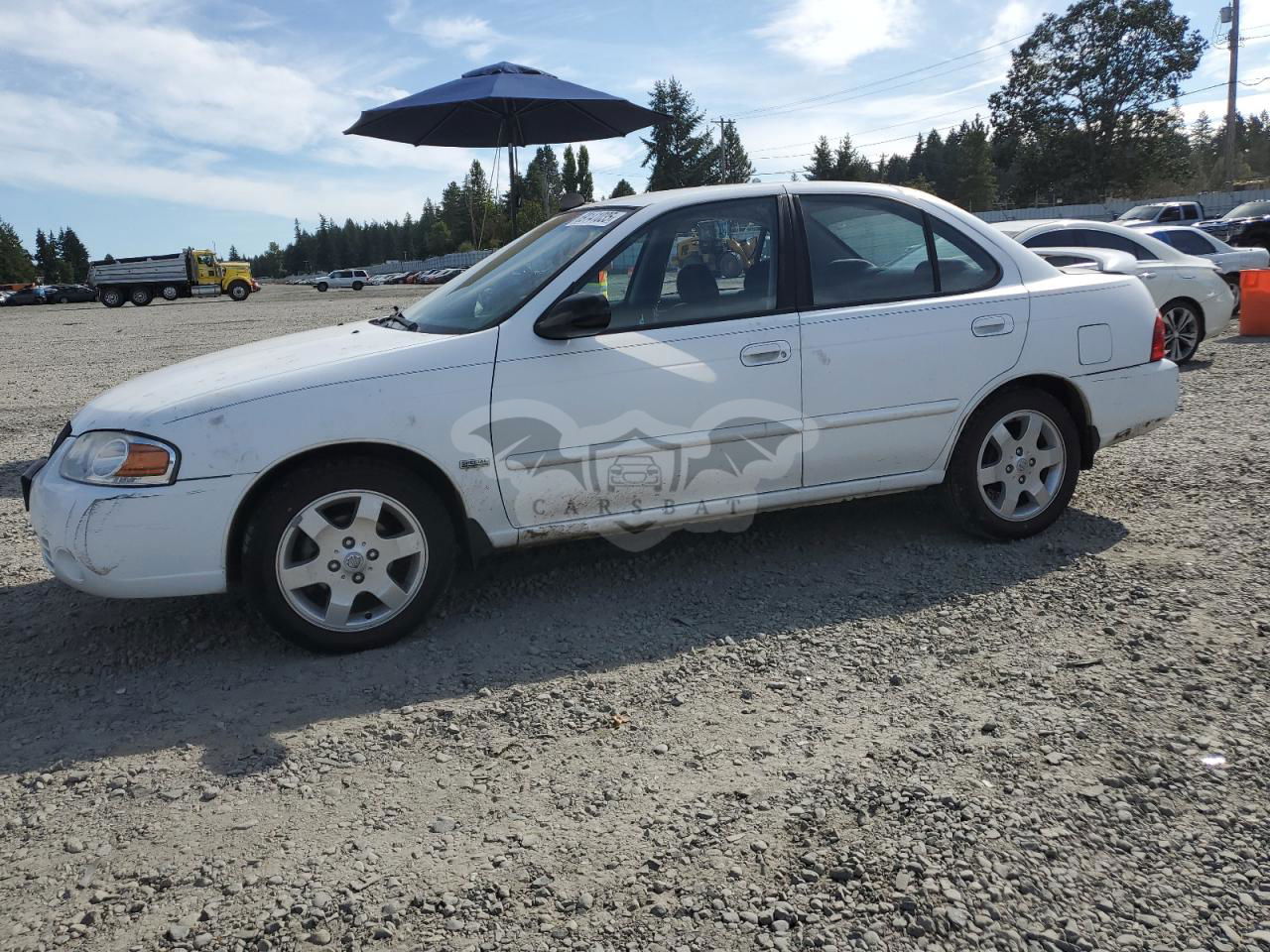 Nissan Sentra 1.8 1.8L  4 2005