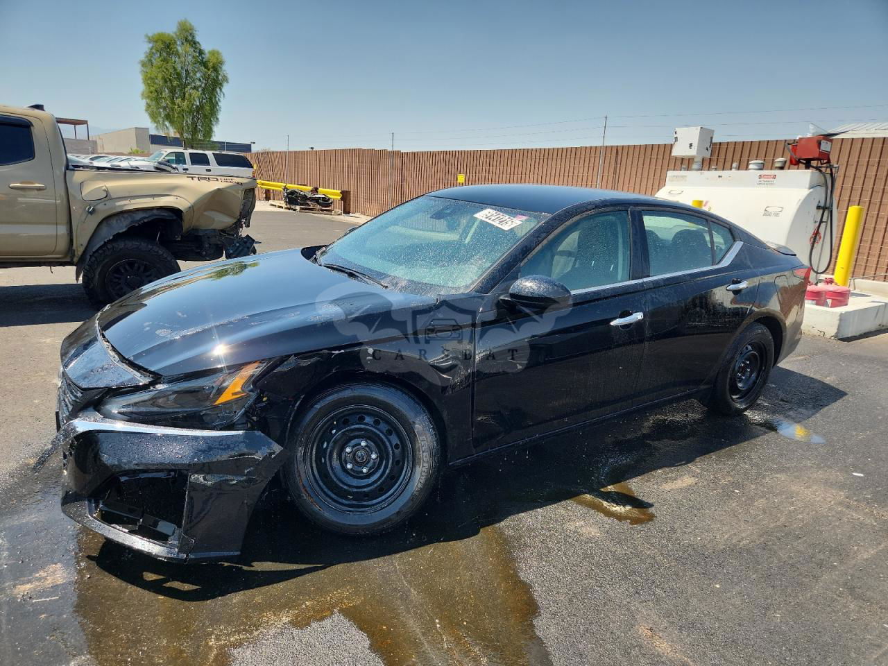 Nissan Altima S 2.5L  4 2023