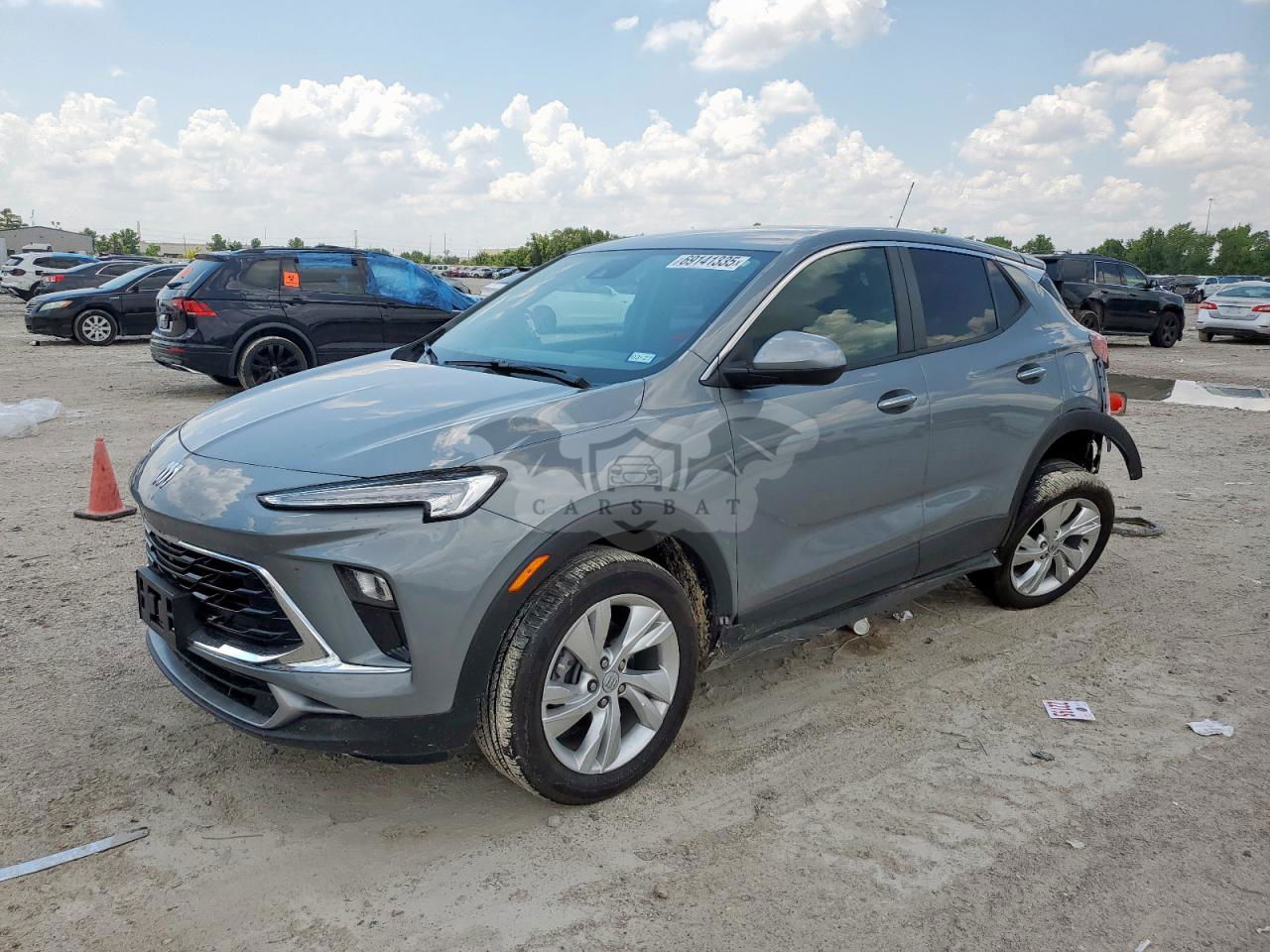 Buick Encore PREFERRED 1.2L  3 2025