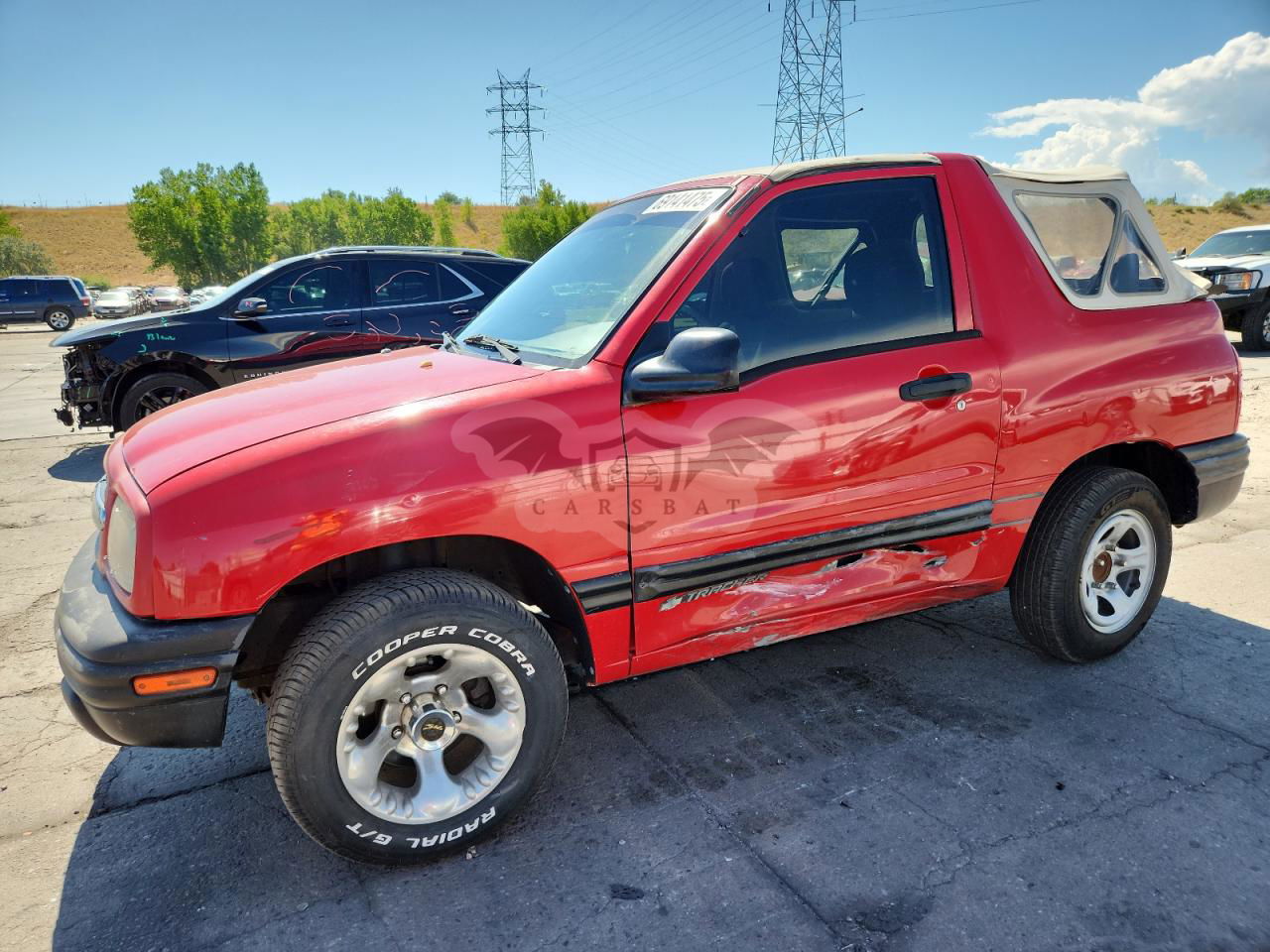 Chevrolet Tiltmaster 1.6L  4 1999