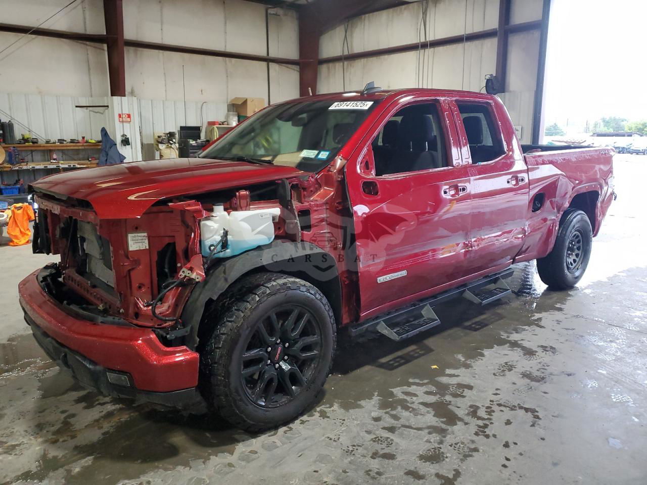 GMC Sierra K1500 ELEVATION 5.3L  8 2022