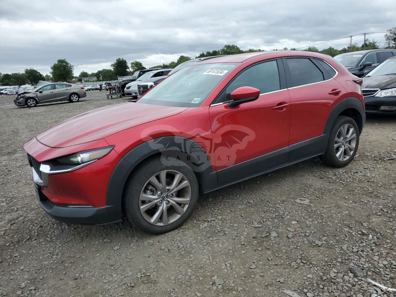 Mazda CX-30 SELECT 2.5L  4 2022