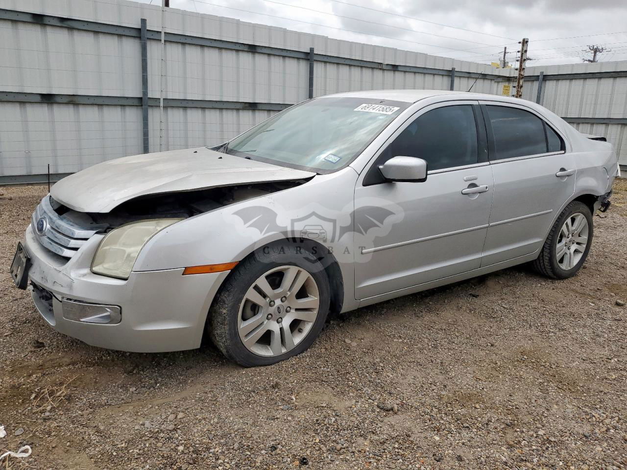 Ford Fusion SEL 3.0L  6 2009