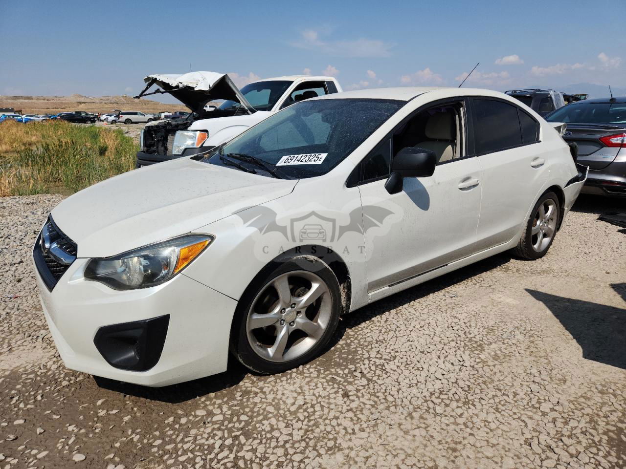 Subaru Impreza 2.0L  4 2014
