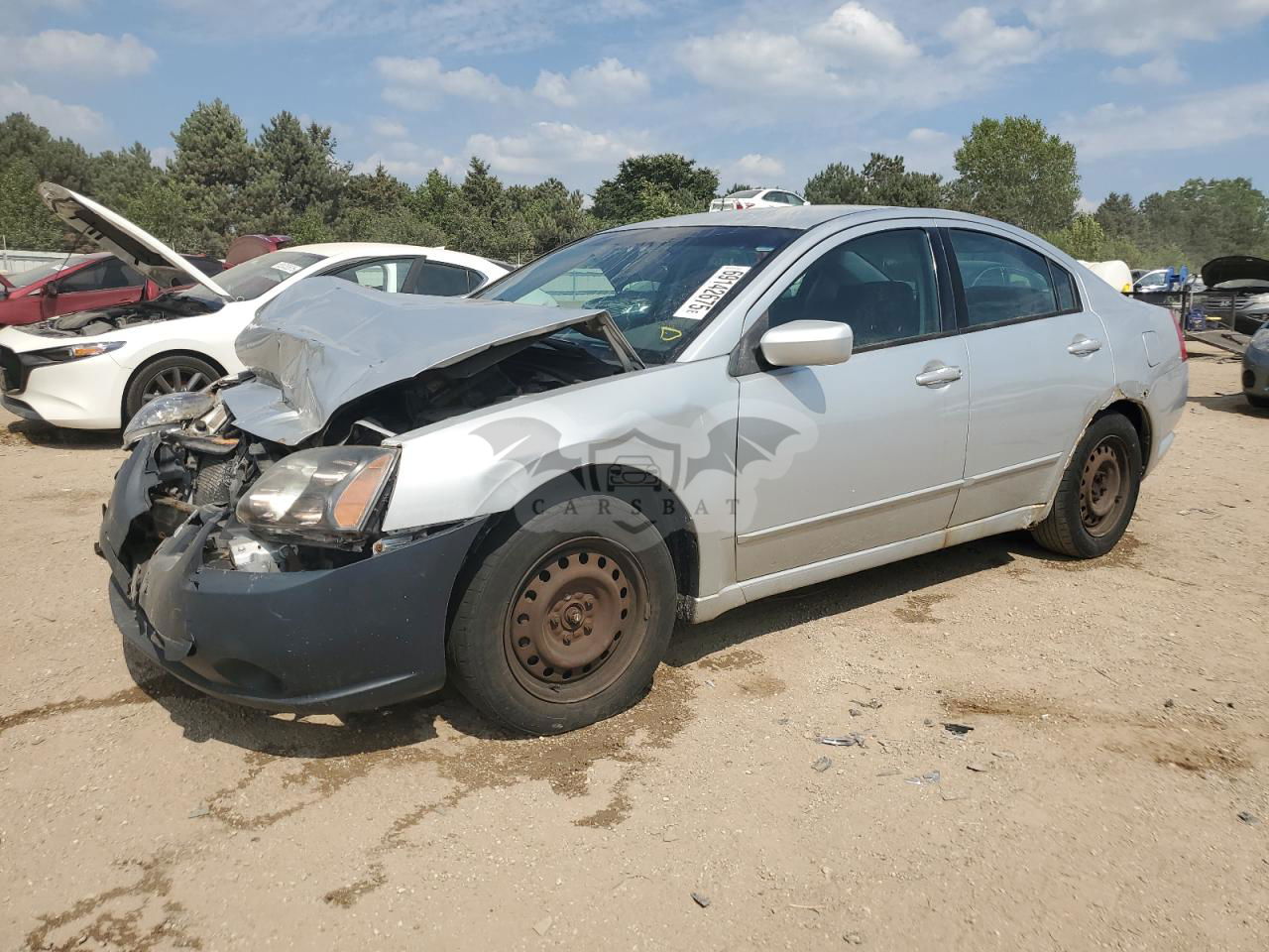 Mitsubishi Galant ES MEDIUM 2.4L  4 2006