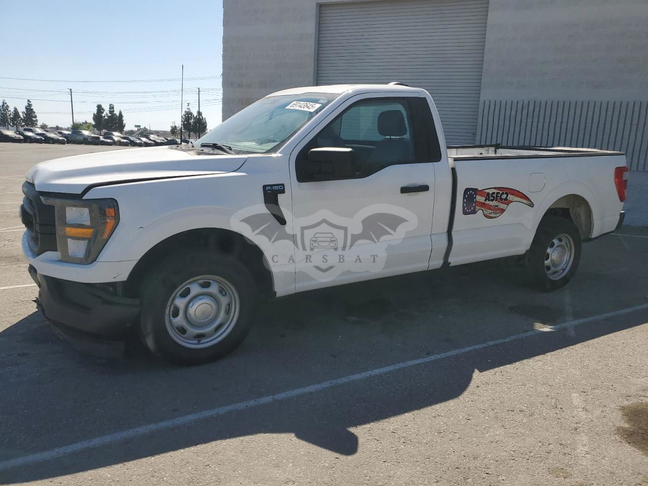 Ford F-150 3.3L  6 2023