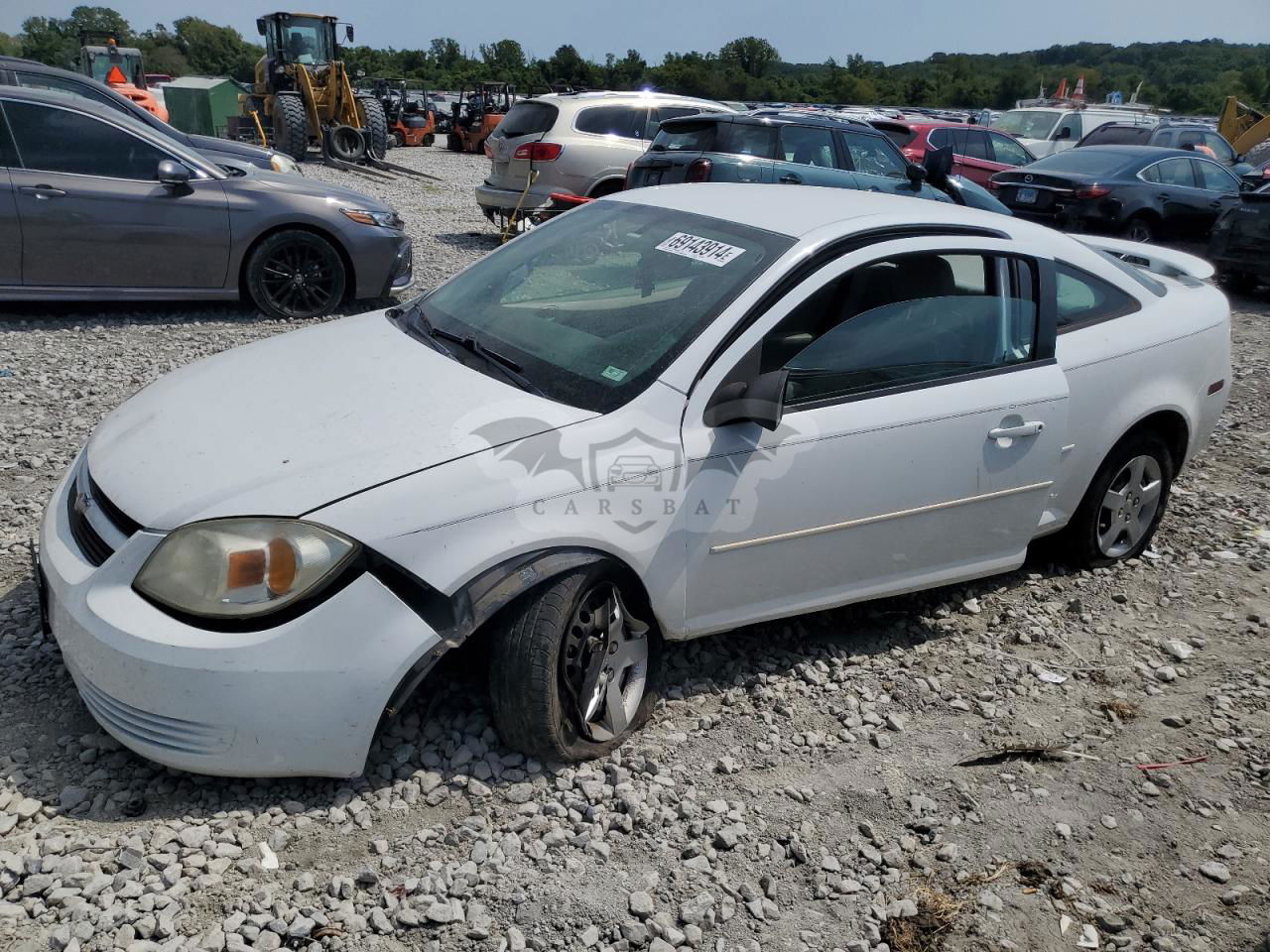 Chevrolet Cobalt 2.2L  4 2005