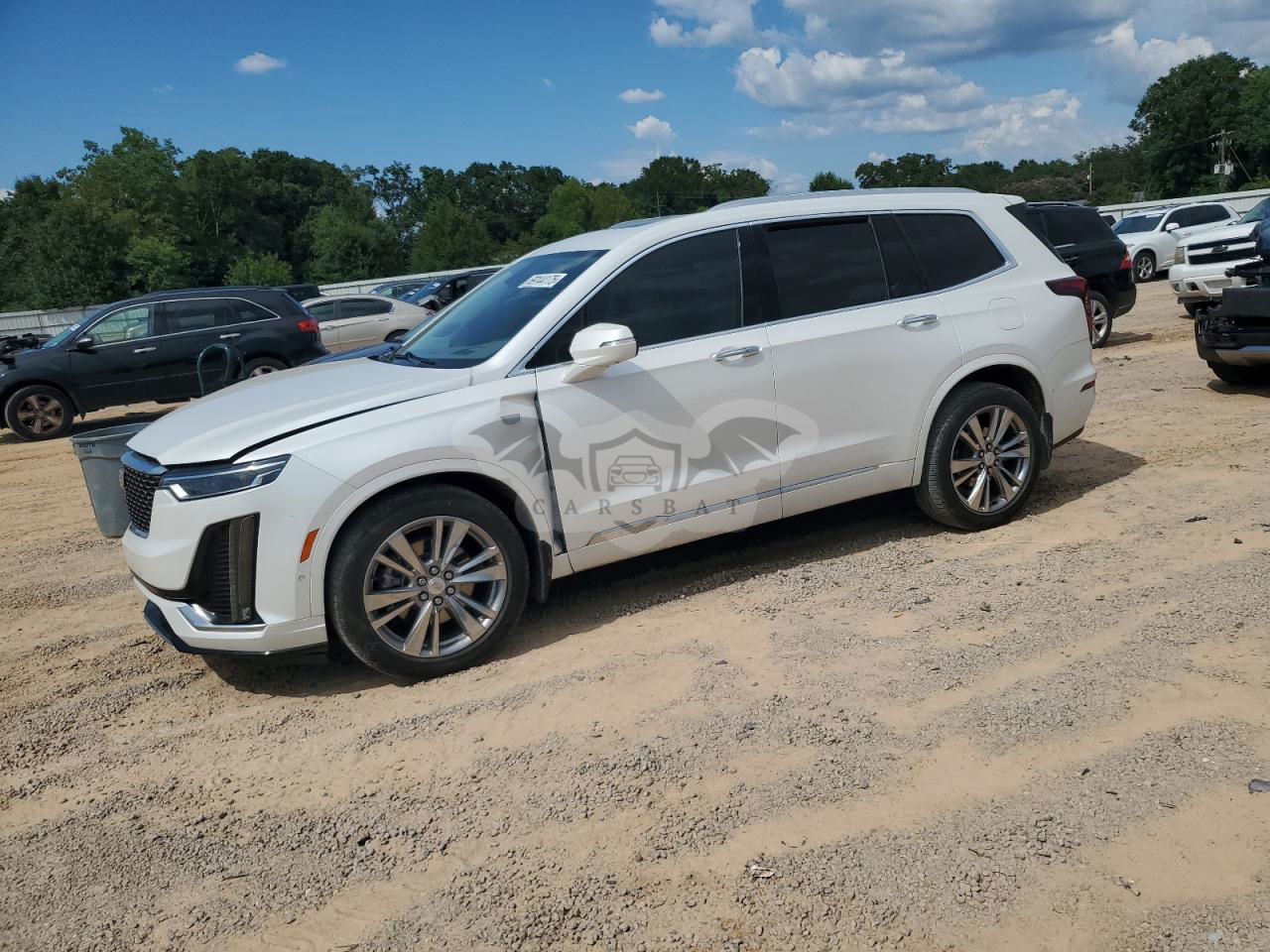 Cadillac XT6 PREMIUM LUXURY 3.6L  6 2022