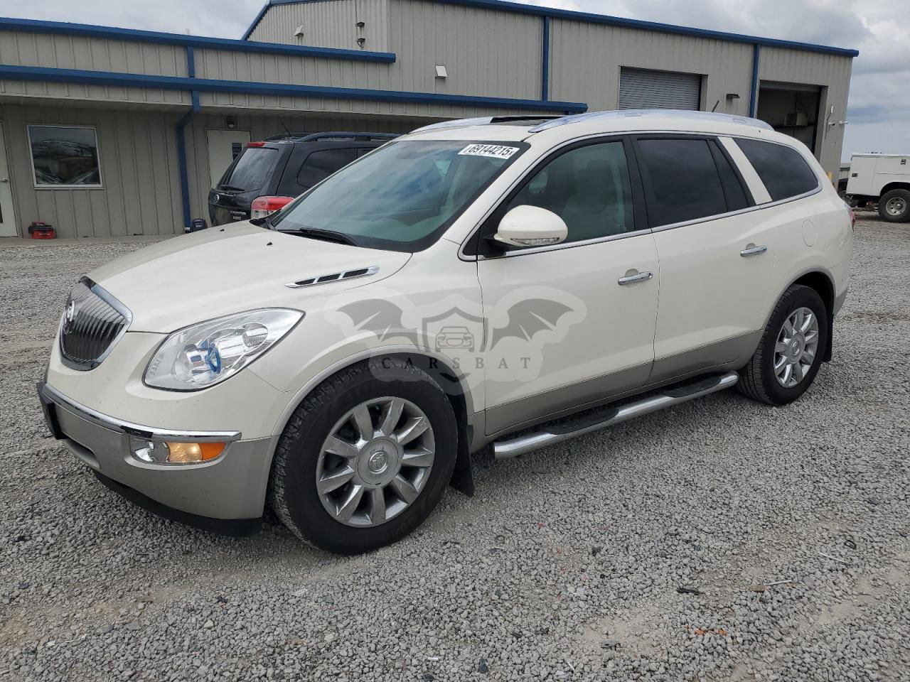 Buick Enclave 3.6L  6 2012