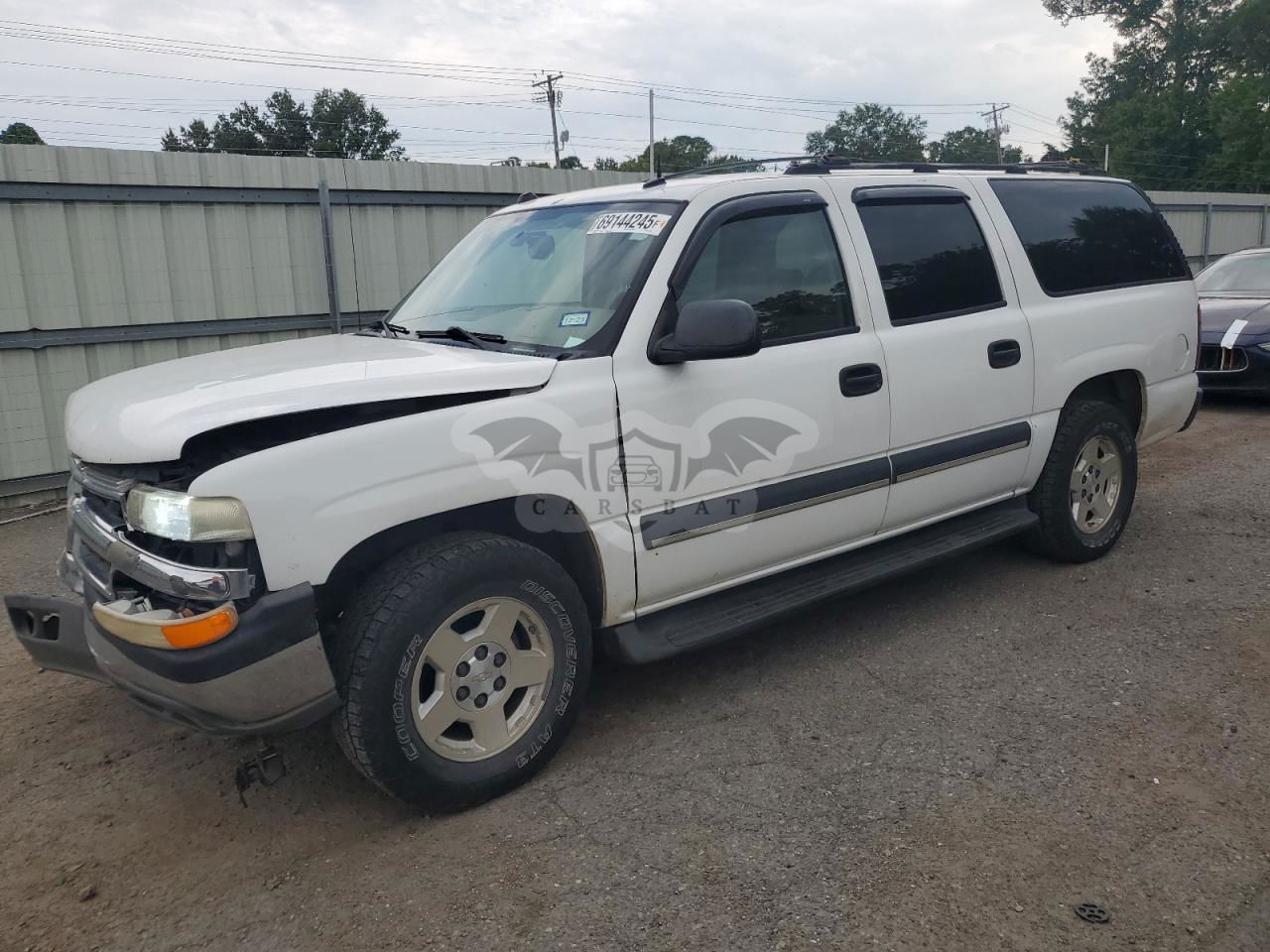Chevrolet Suburban C1500 5.3L  8 2004