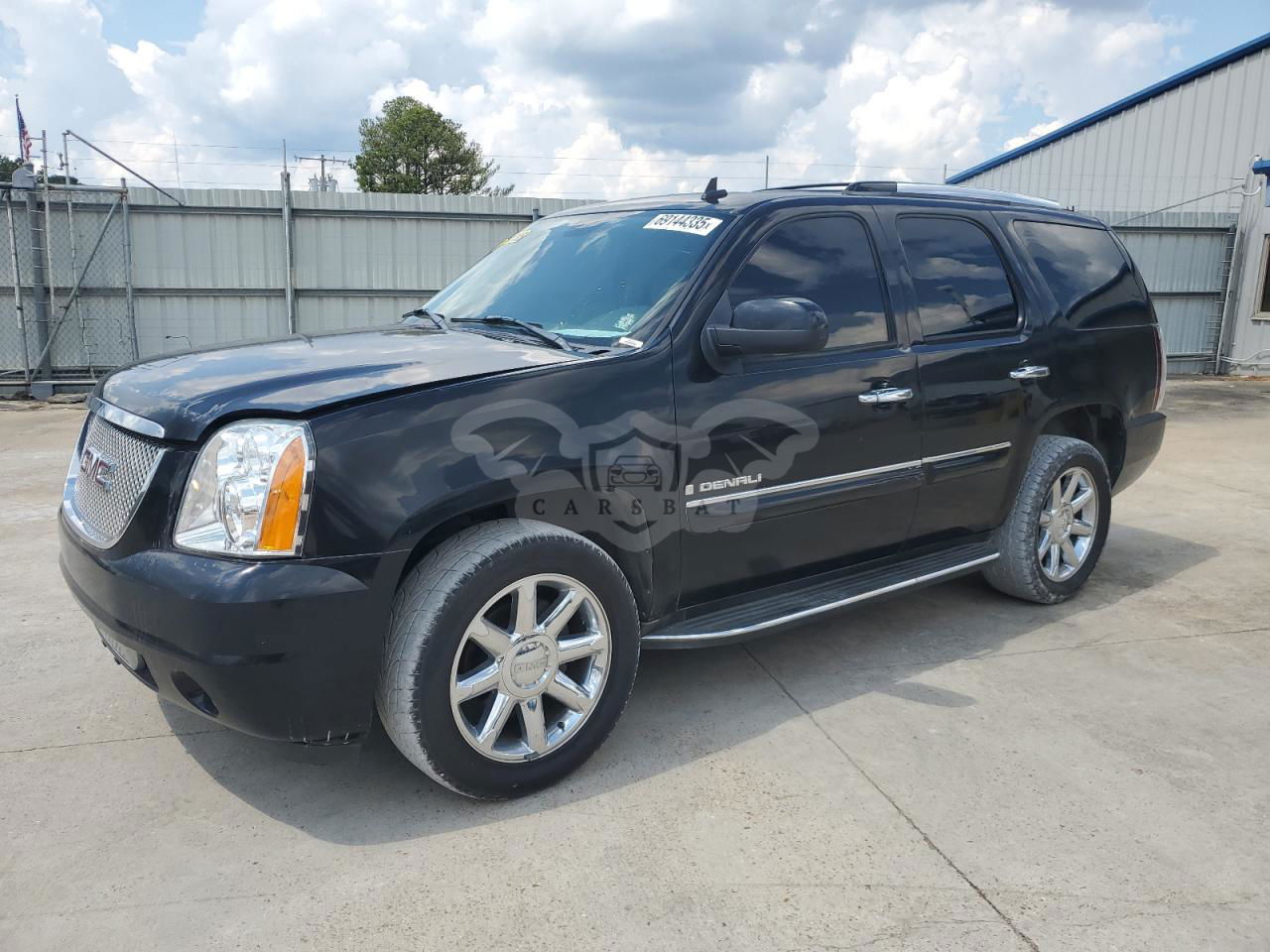 GMC Yukon DENALI 6.2L  8 2007