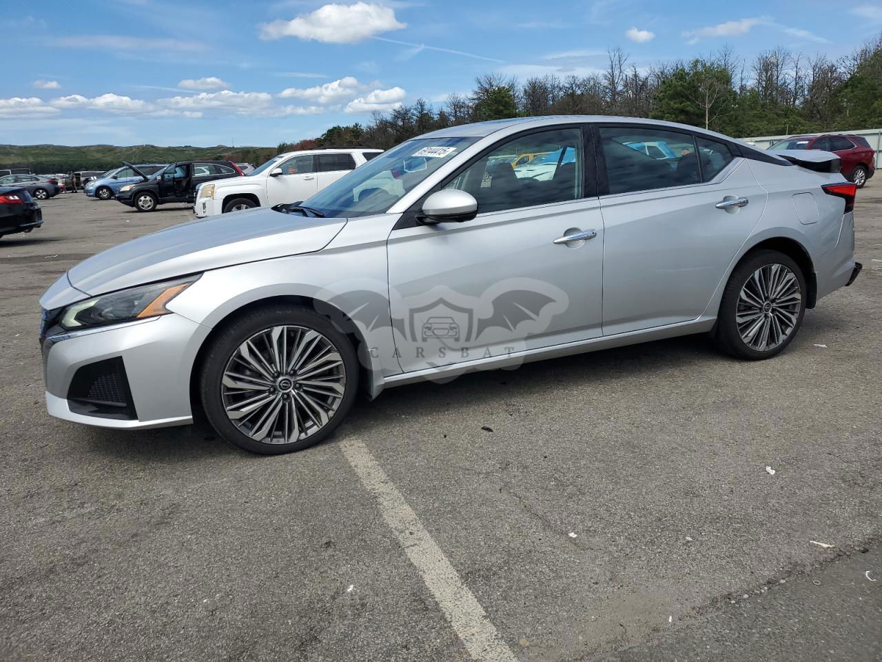 Nissan Altima SL 2.5L  4 2023